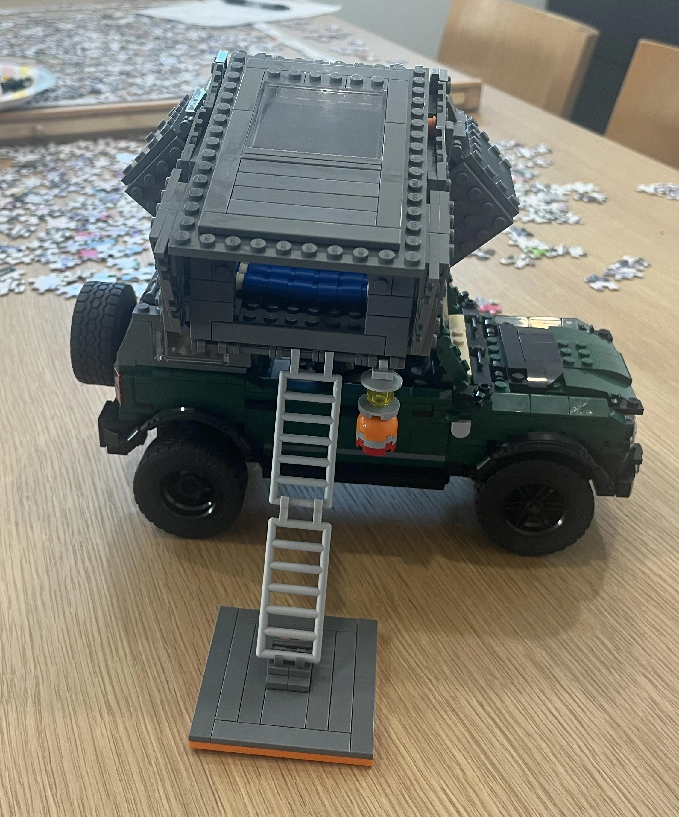 Ford Bronco Build My (LEGO) Brick Bronco 20BC5EC8-A7DD-492D-BD02-ECF5AEA0A068