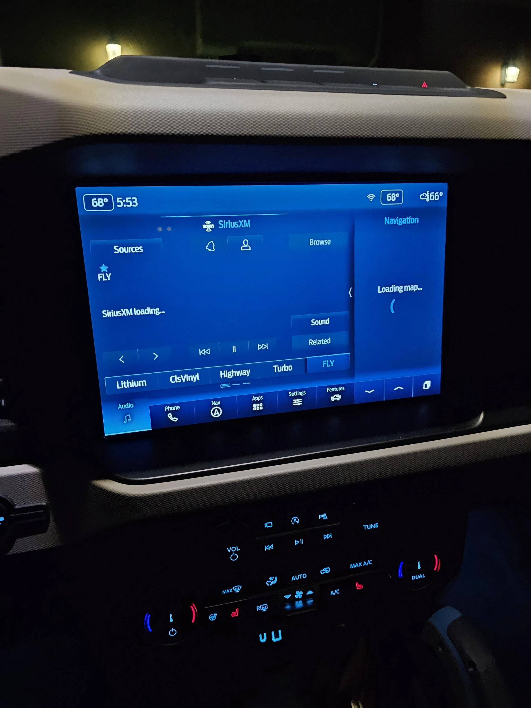 Ford Bronco Touch Screen Freezing 20231208_175415