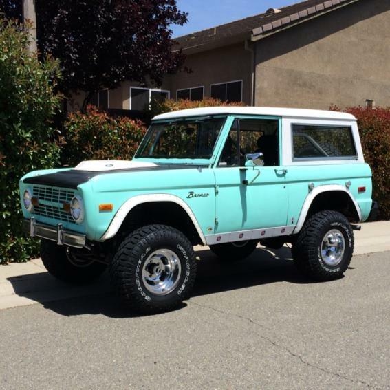 Ford Bronco 2dr vs 4dr IMG_7698