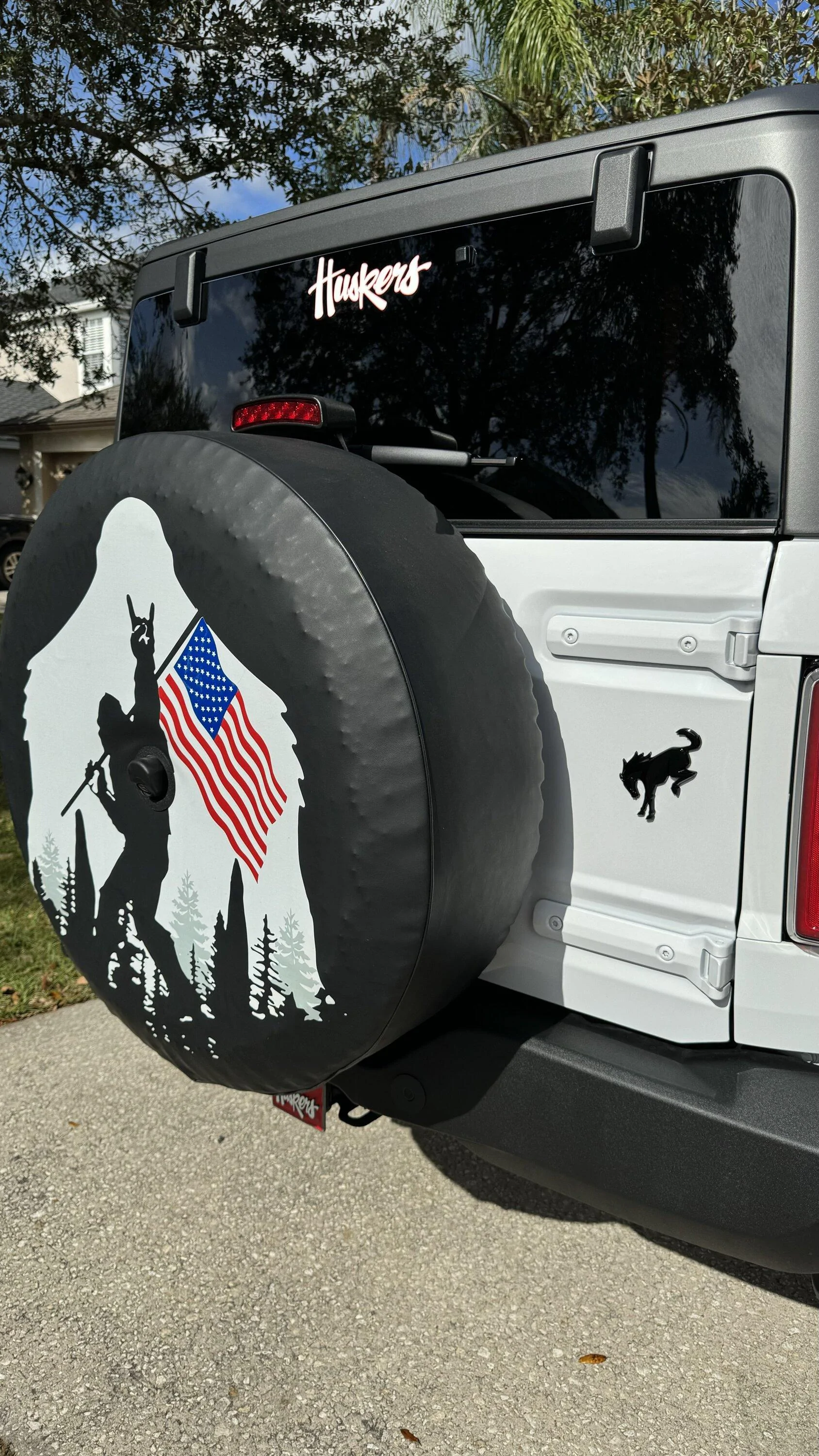 Ford Bronco Put any cool / unique vinyl decals on your Bronco?  Let's see them! IMG_2512