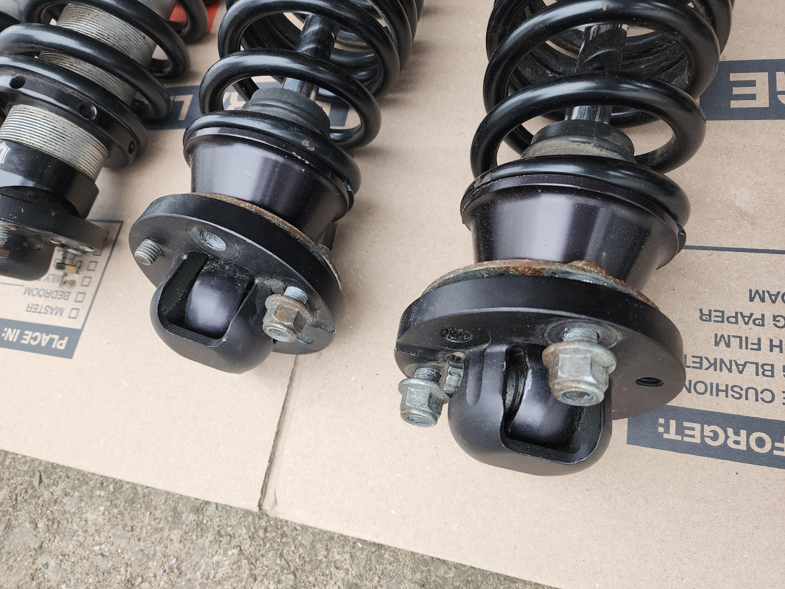 Ford Bronco Icon Coilovers $1800 20231210_142335
