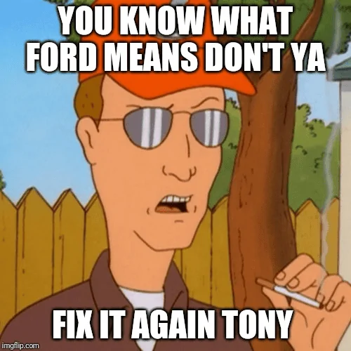 Ford Bronco Change Driveline Fluids Early! 1702252415539