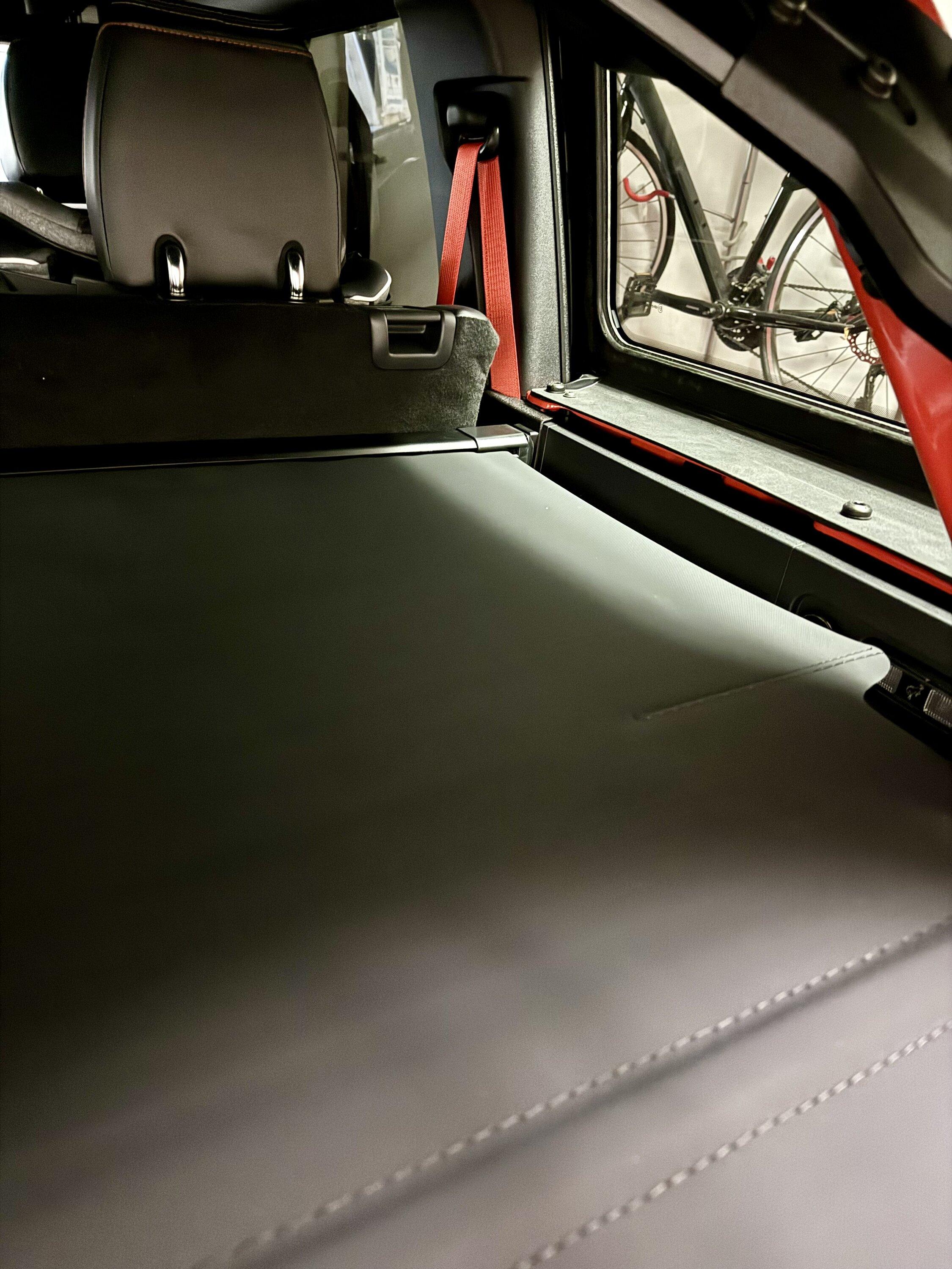 Ford Bronco Mabett Cargo Cover IMG_1668