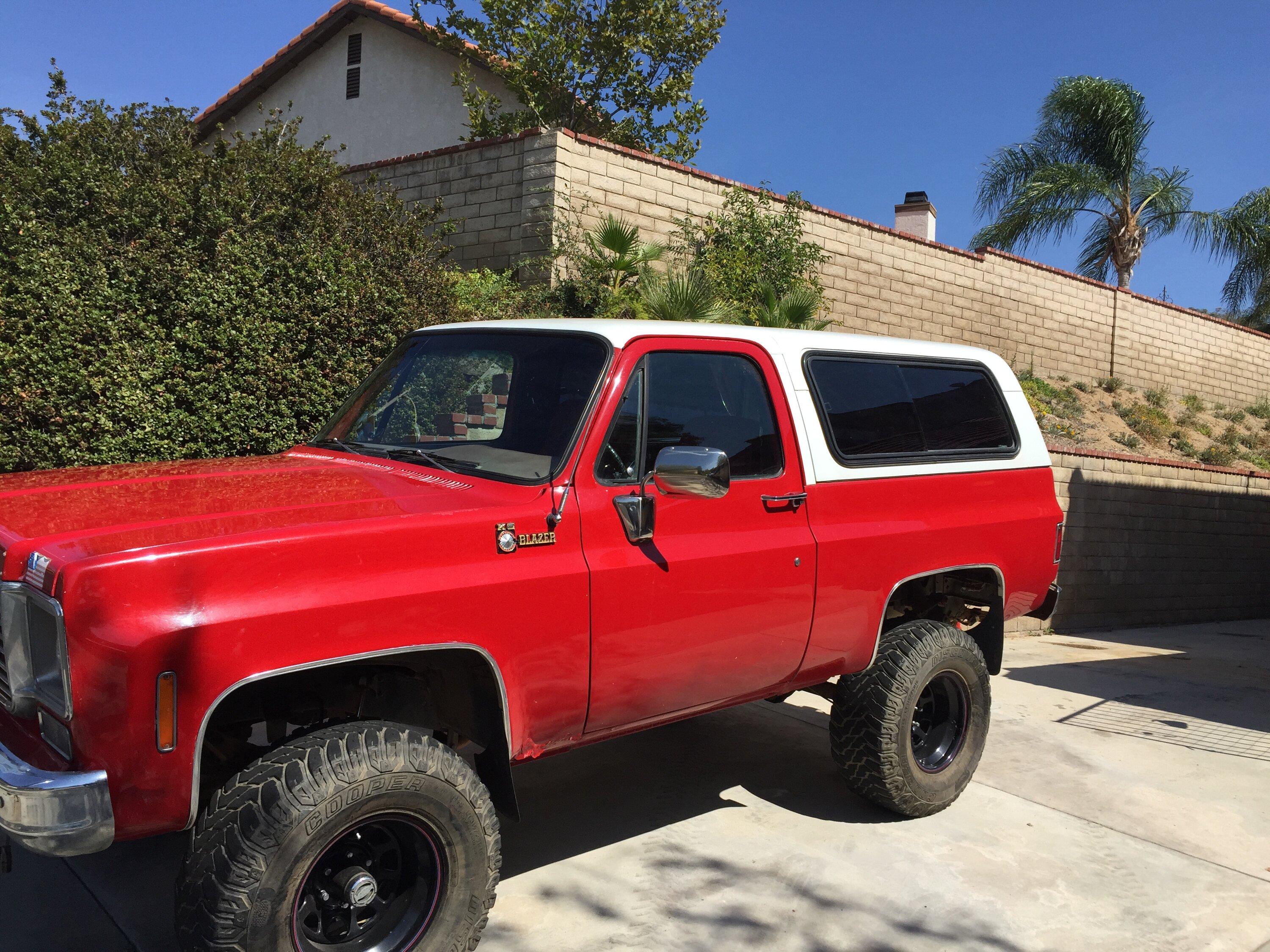 Ford Bronco 2dr vs 4dr IMG_1364