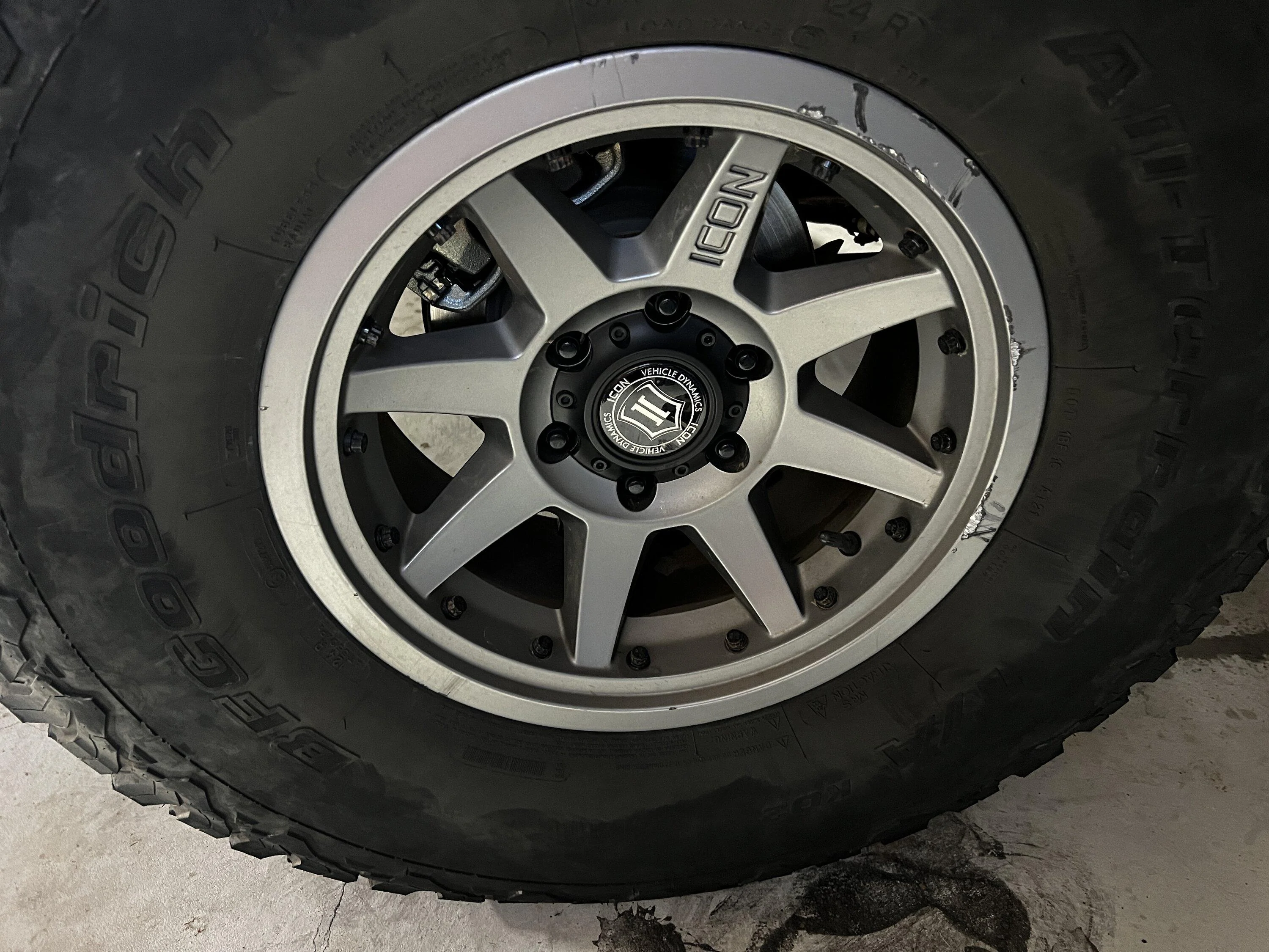 Ford Bronco What did you do TO / WITH your Bronco today? 👨🏻‍🔧🧰🚿🛠 IMG_7242