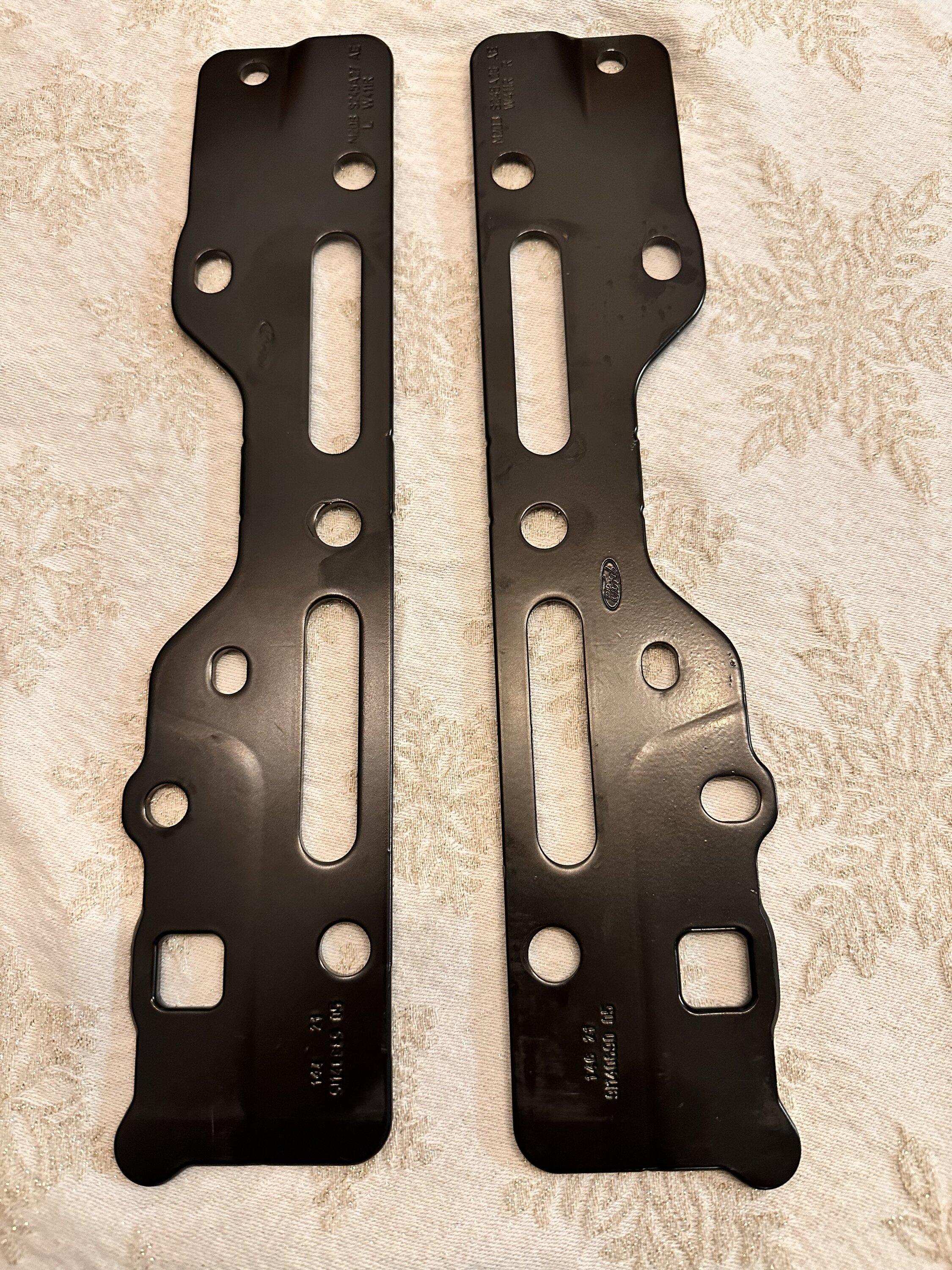 Ford Bronco 2021-22 OEM Hardtop Brackets IMG_4998