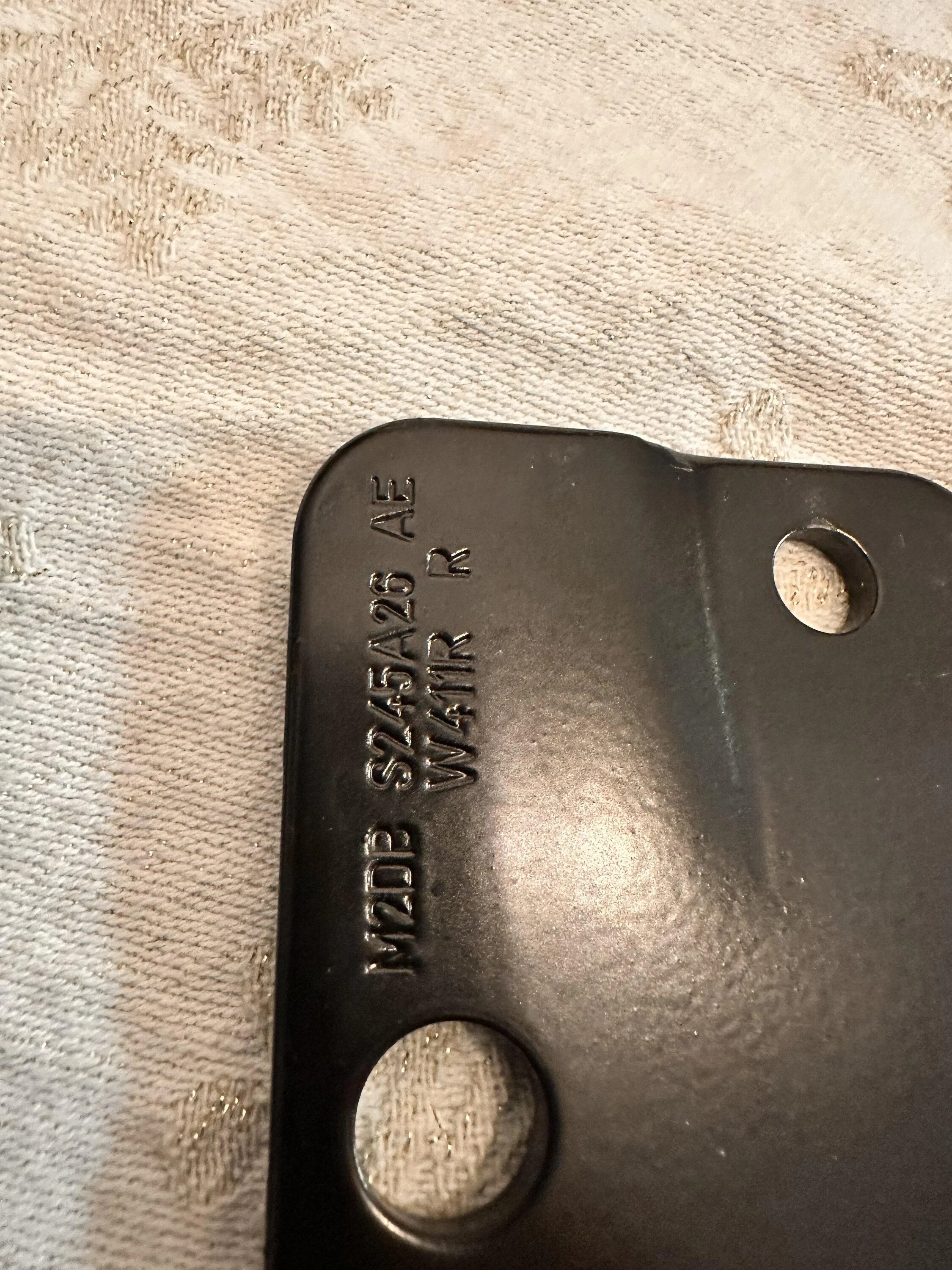 Ford Bronco 2021-22 OEM Hardtop Brackets IMG_5001