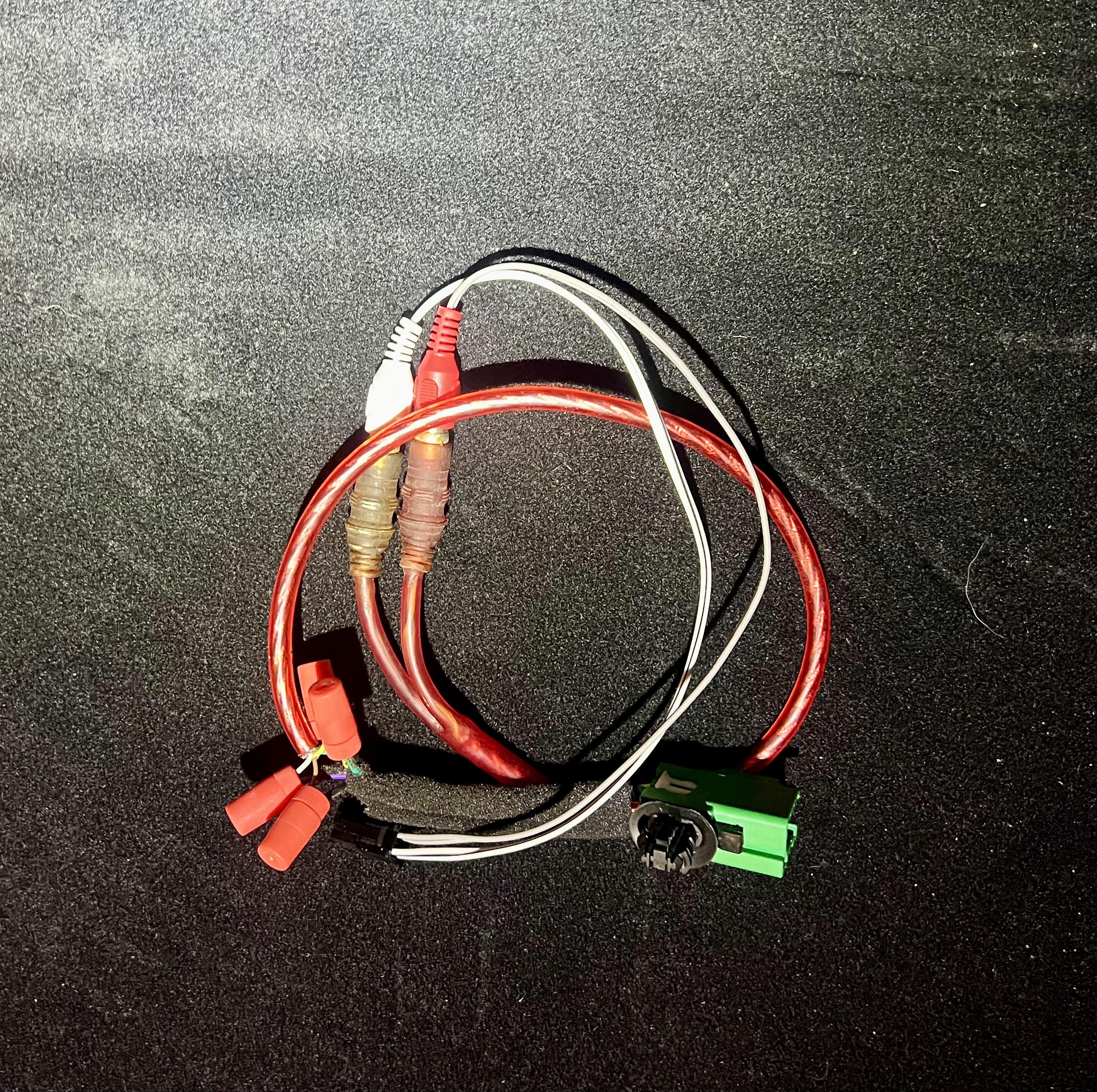 Ford Bronco B&O sound system complete upgrade - Done ✅ IMG_0553