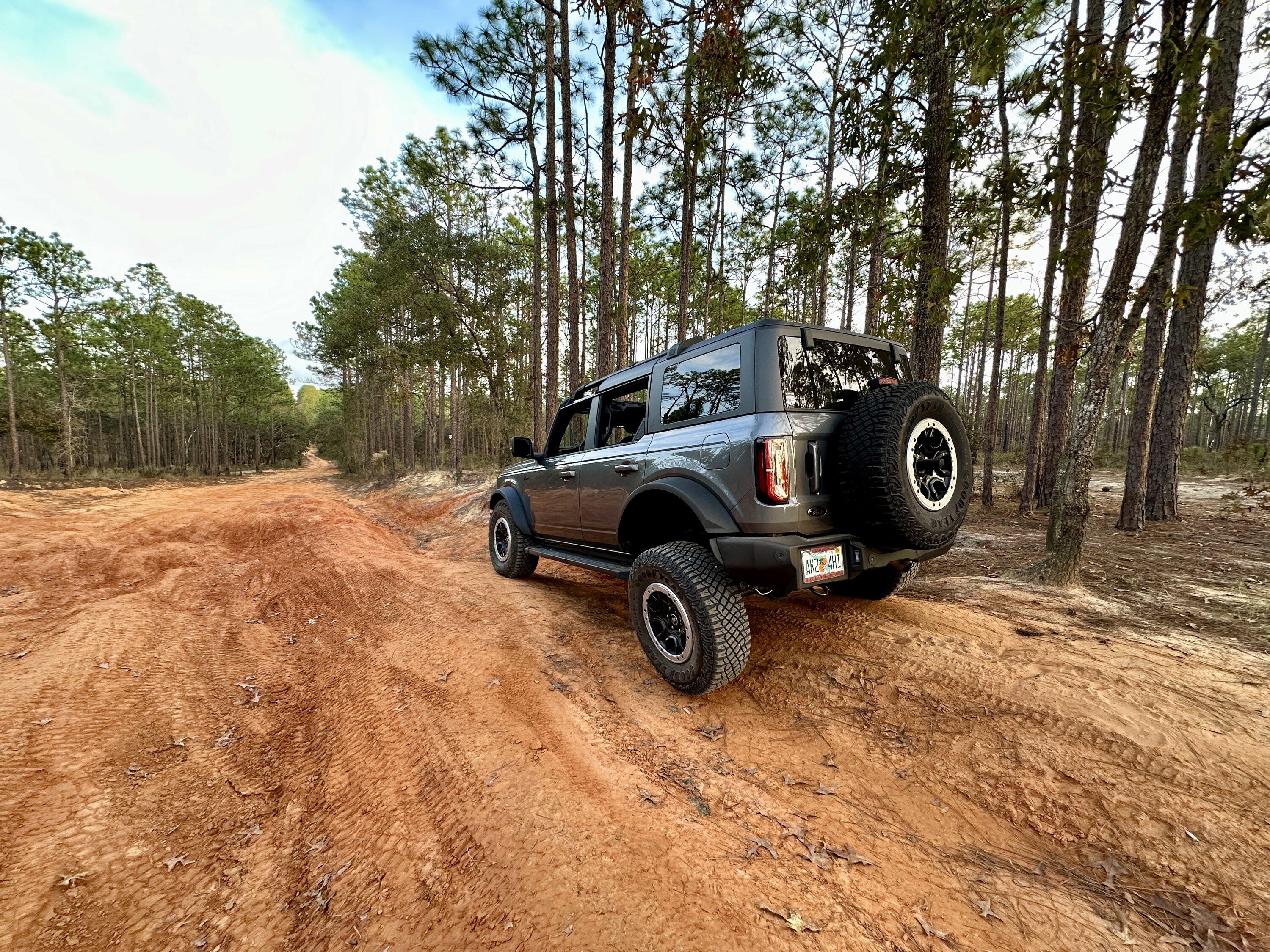 Ford Bronco For The Record - OBX Journal IMG_8163