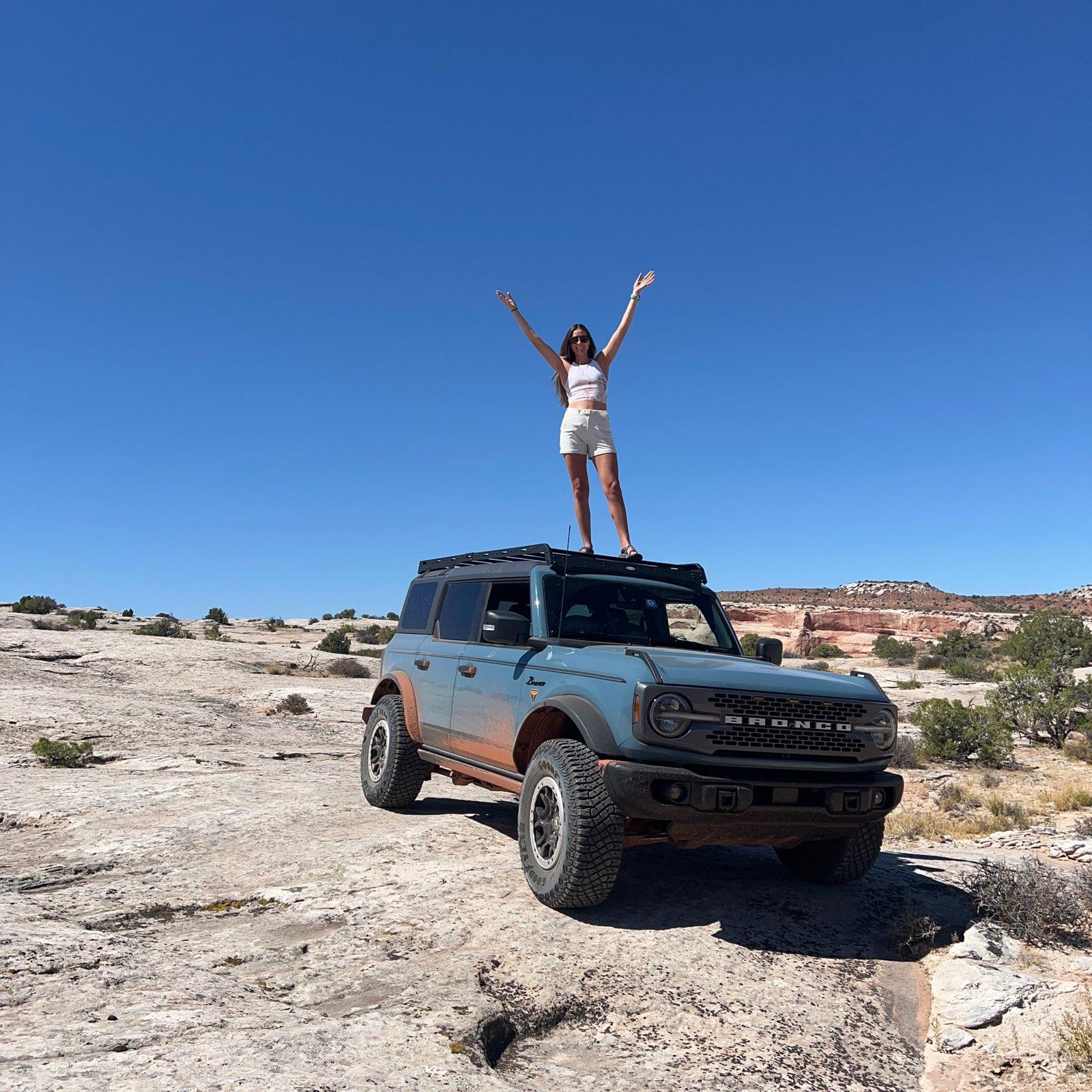 Ford Bronco Adding Third Bronco To Family Carnley B