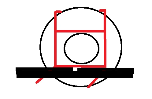 Ford Bronco Hanging a 1up bike tray off the spare tire... any ideas? (Edit: SOLVED!!) 1702348749149