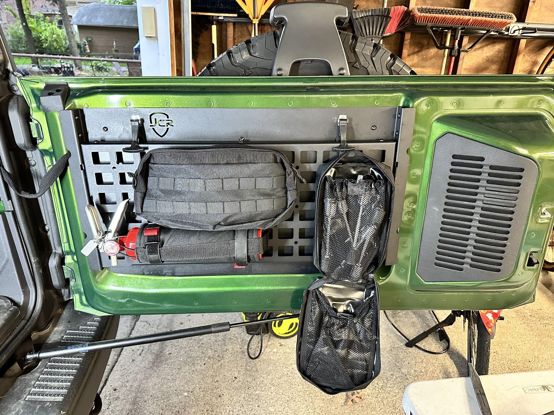 Ford Bronco Hangover Build & Product Review Scores 1702352607229