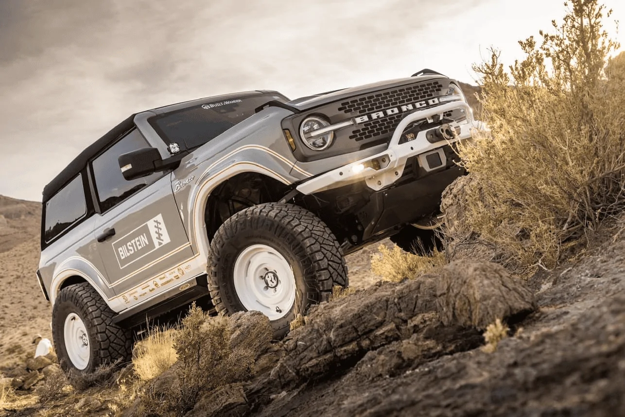 Ford Bronco HERITAGE EDITION Bronco Club 1702376409118