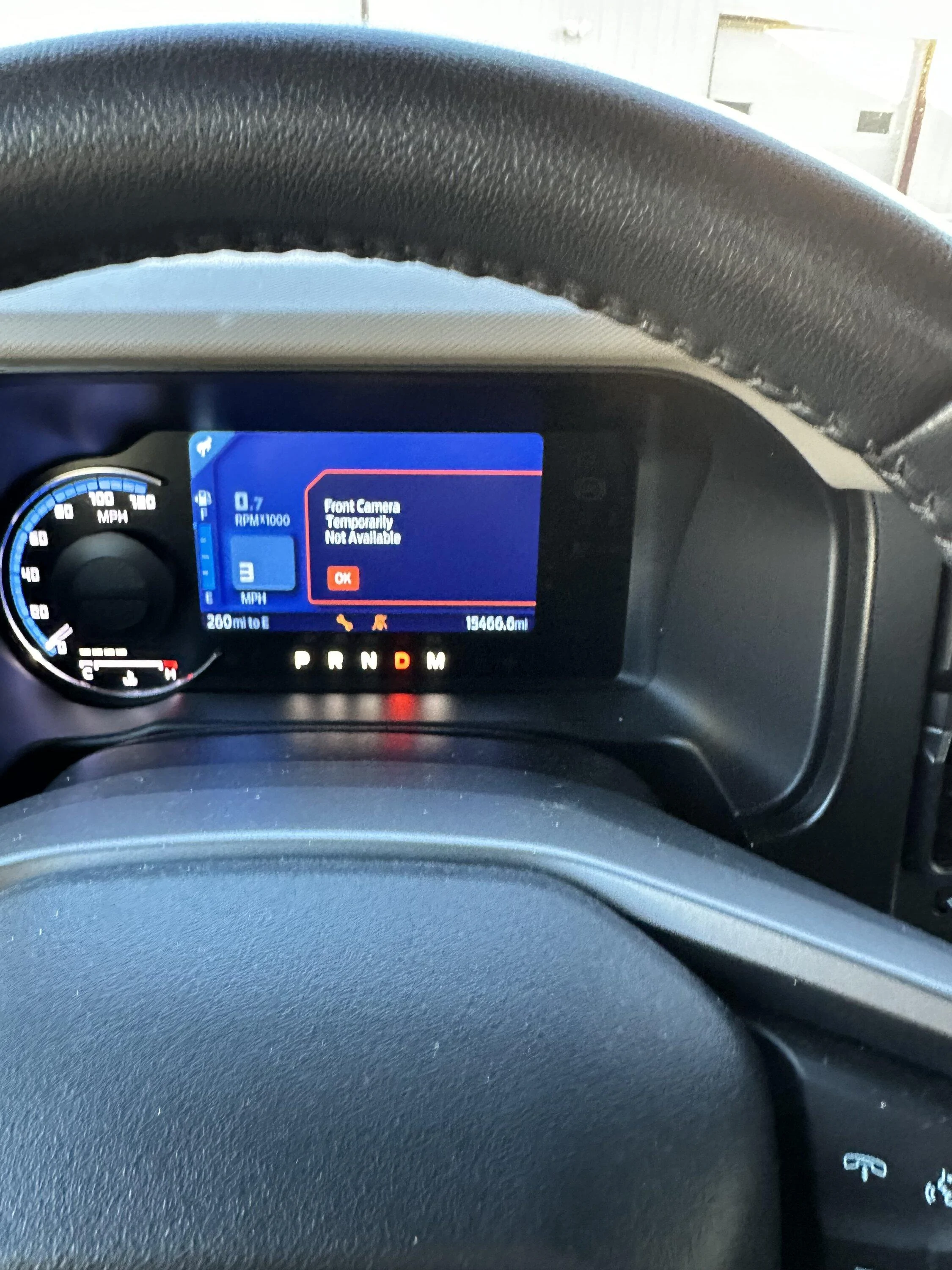 Ford Bronco Battery Drain issues IMG_0727