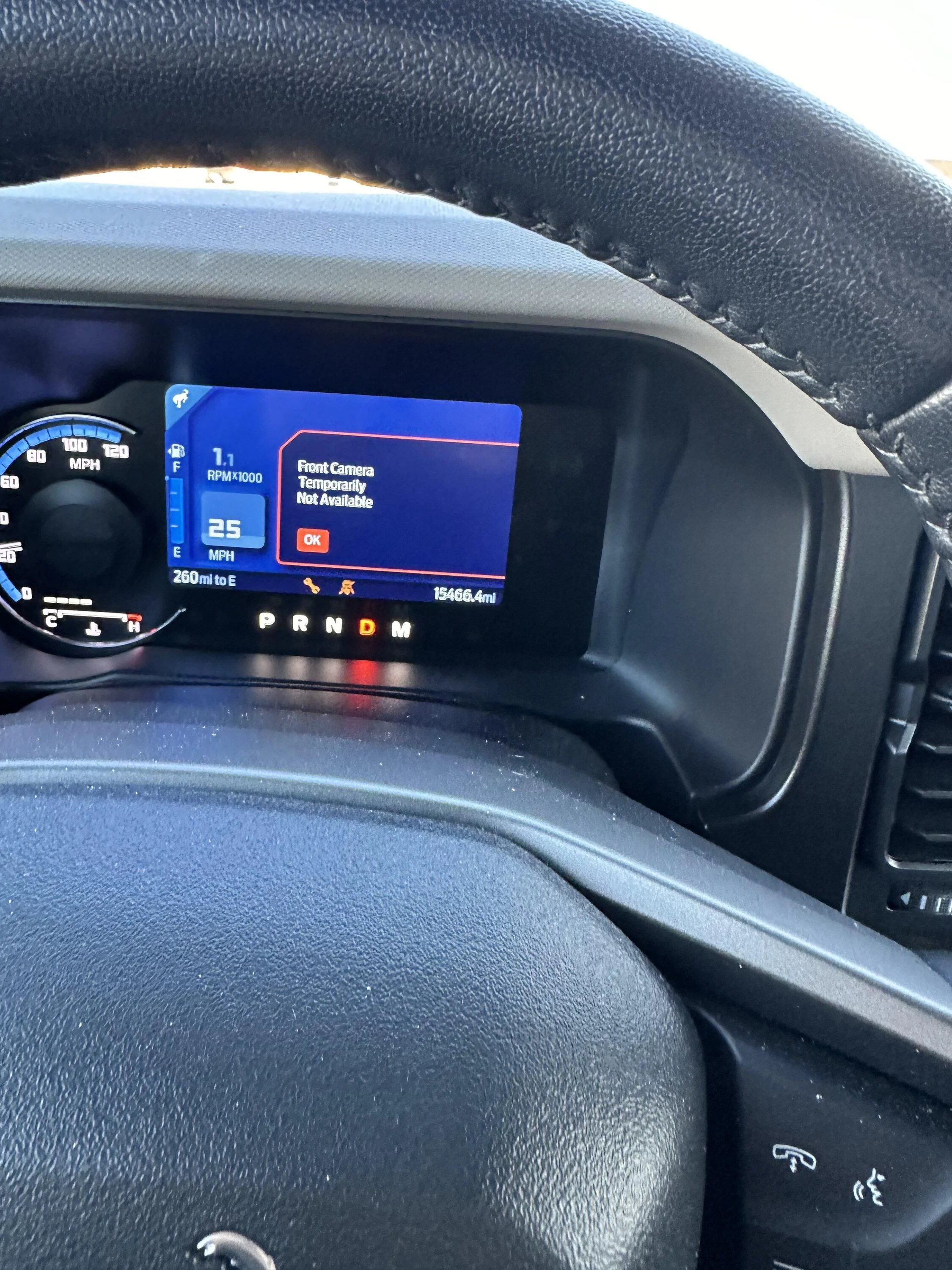 Ford Bronco Battery Drain issues IMG_0722