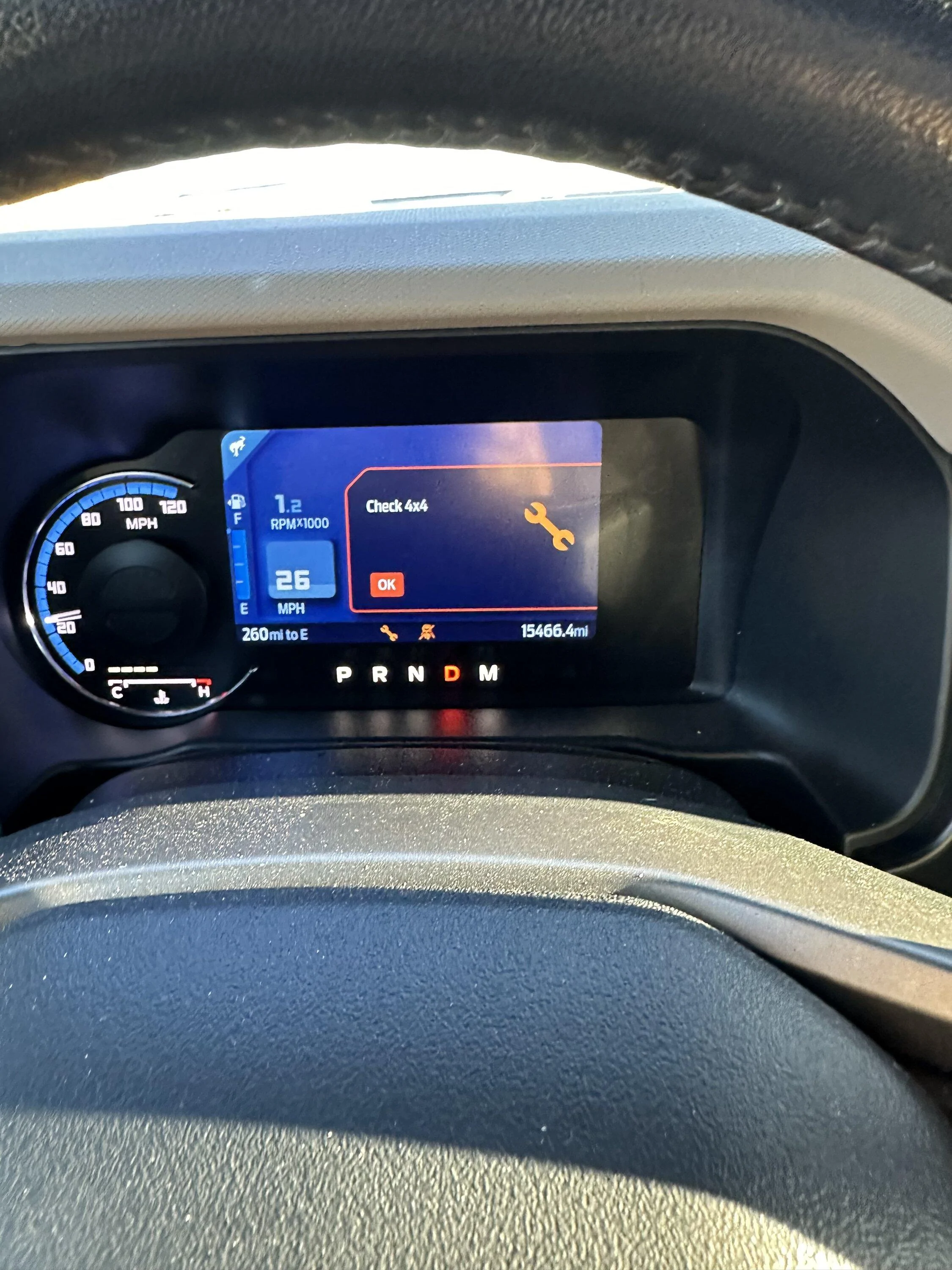 Ford Bronco Battery Drain issues IMG_0723
