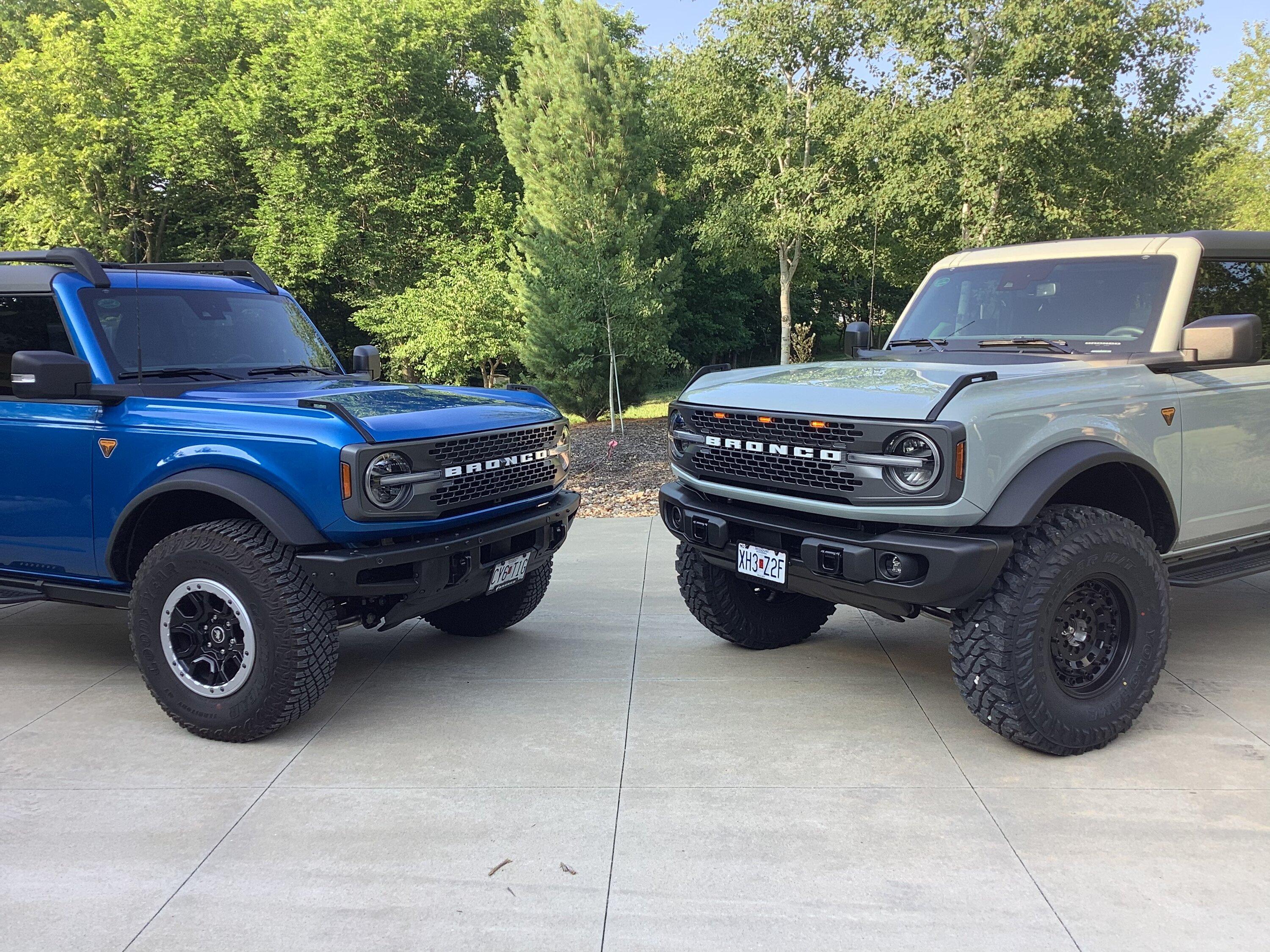 Ford Bronco Happy with BRONCO! 220BB491-B83D-419A-A579-CF11BD94EC60