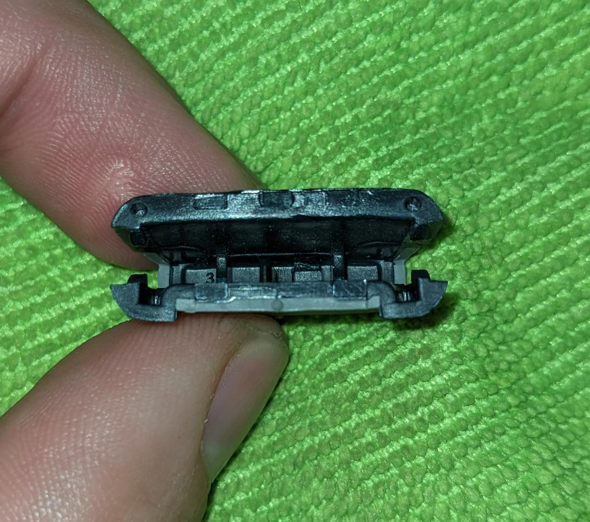 Ford Bronco Ac vents falling out PXL_20231212_141625954