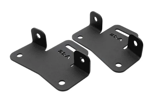 Ford Bronco LP6 and mounting options for modular bumper 1702410030702