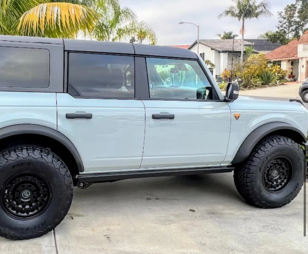 Ford Bronco Black Rhino Wheels Thoughts? 1702410561799