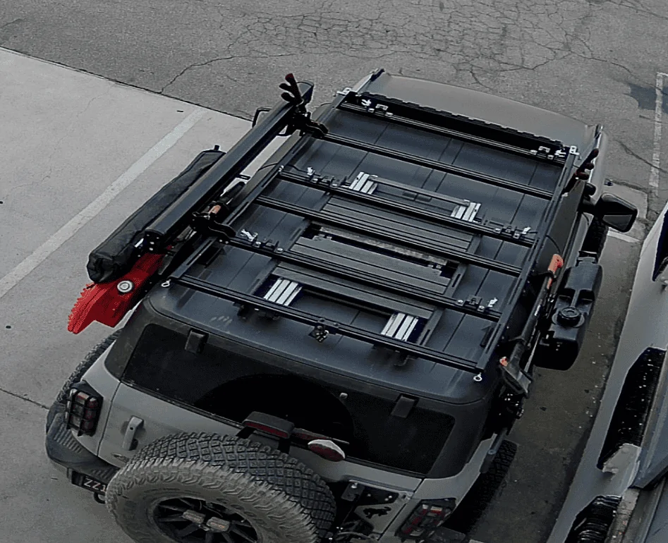 Ford Bronco Modified TrailRax For 2 Door Bronco 1702481534040