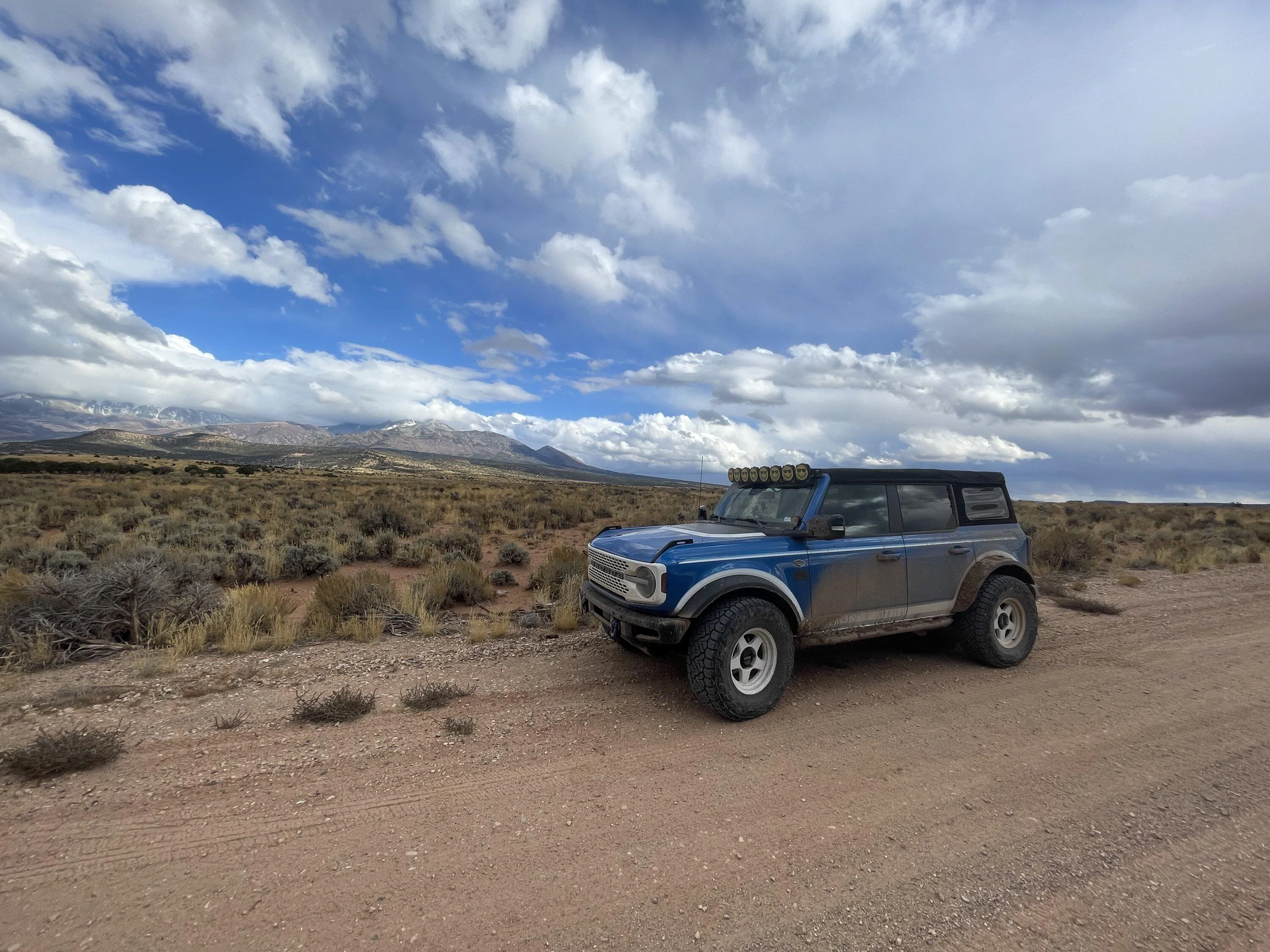 Ford Bronco KC HiLITES Gravity Pro6 [install & test video] IMG_5907