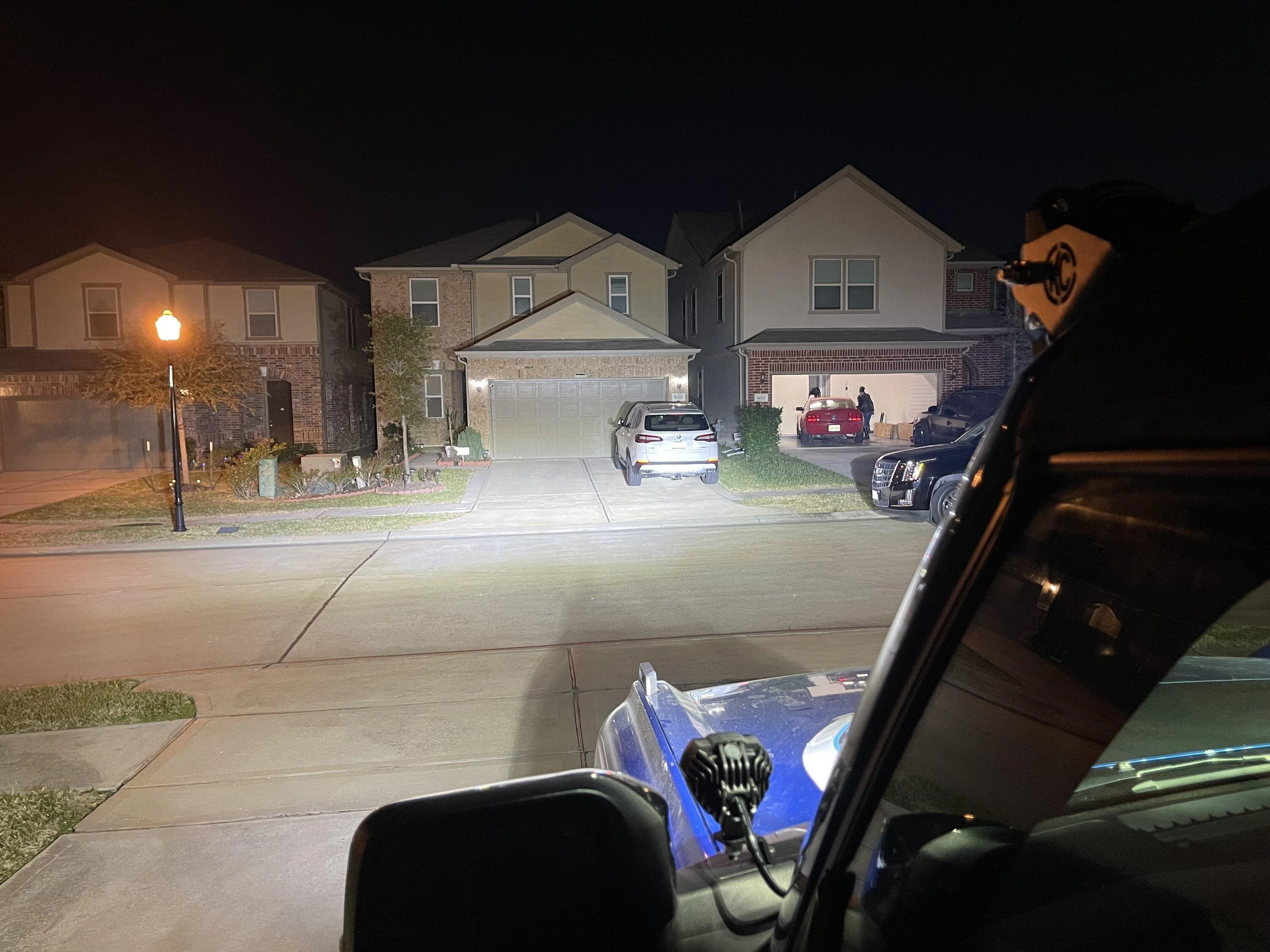 Ford Bronco KC HiLITES Gravity Pro6 [install & test video] IMG_4011