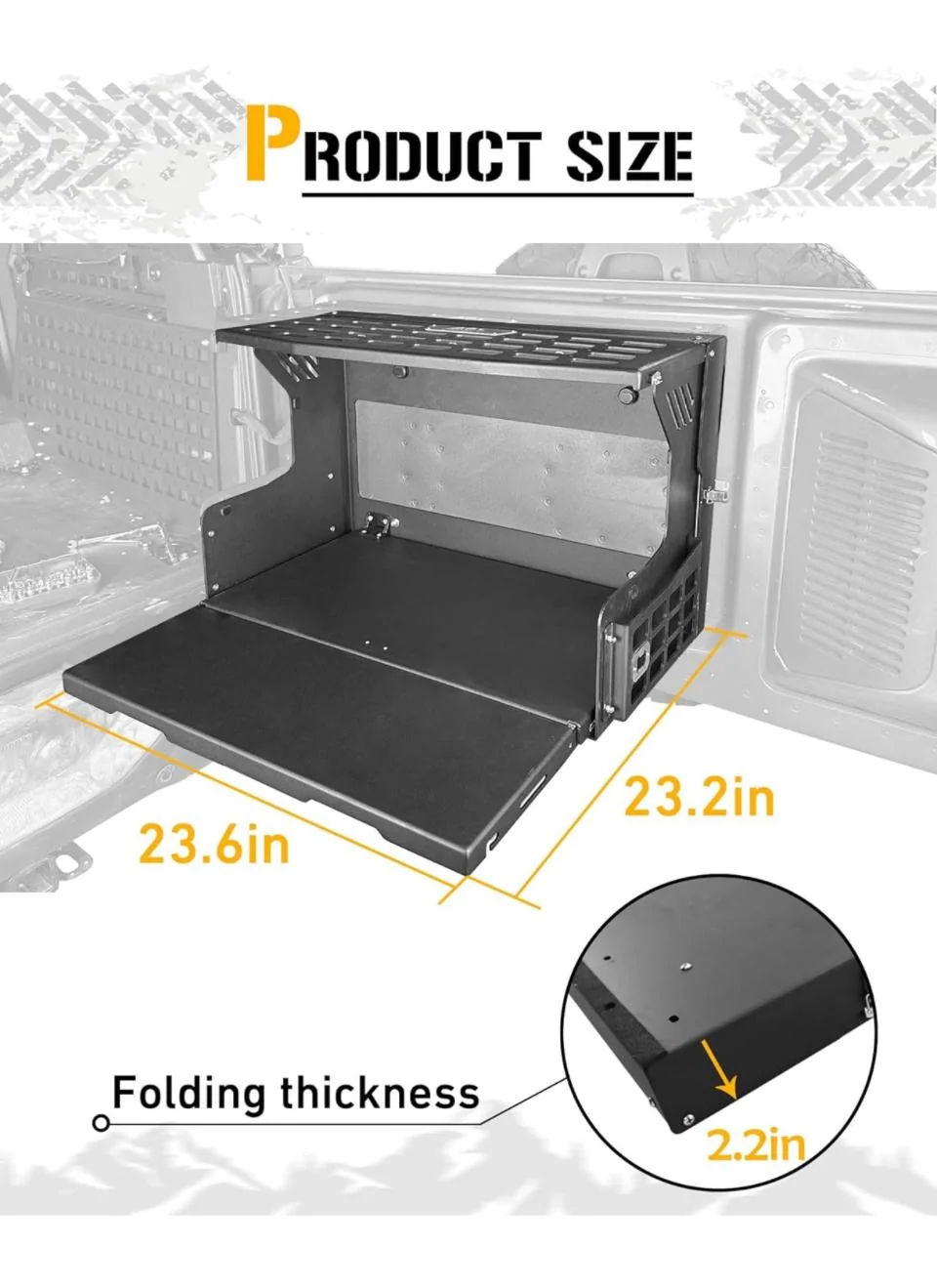 Ford Bronco IAG Tailgate Table vs… OTHERS/Recommendations IMG_6065