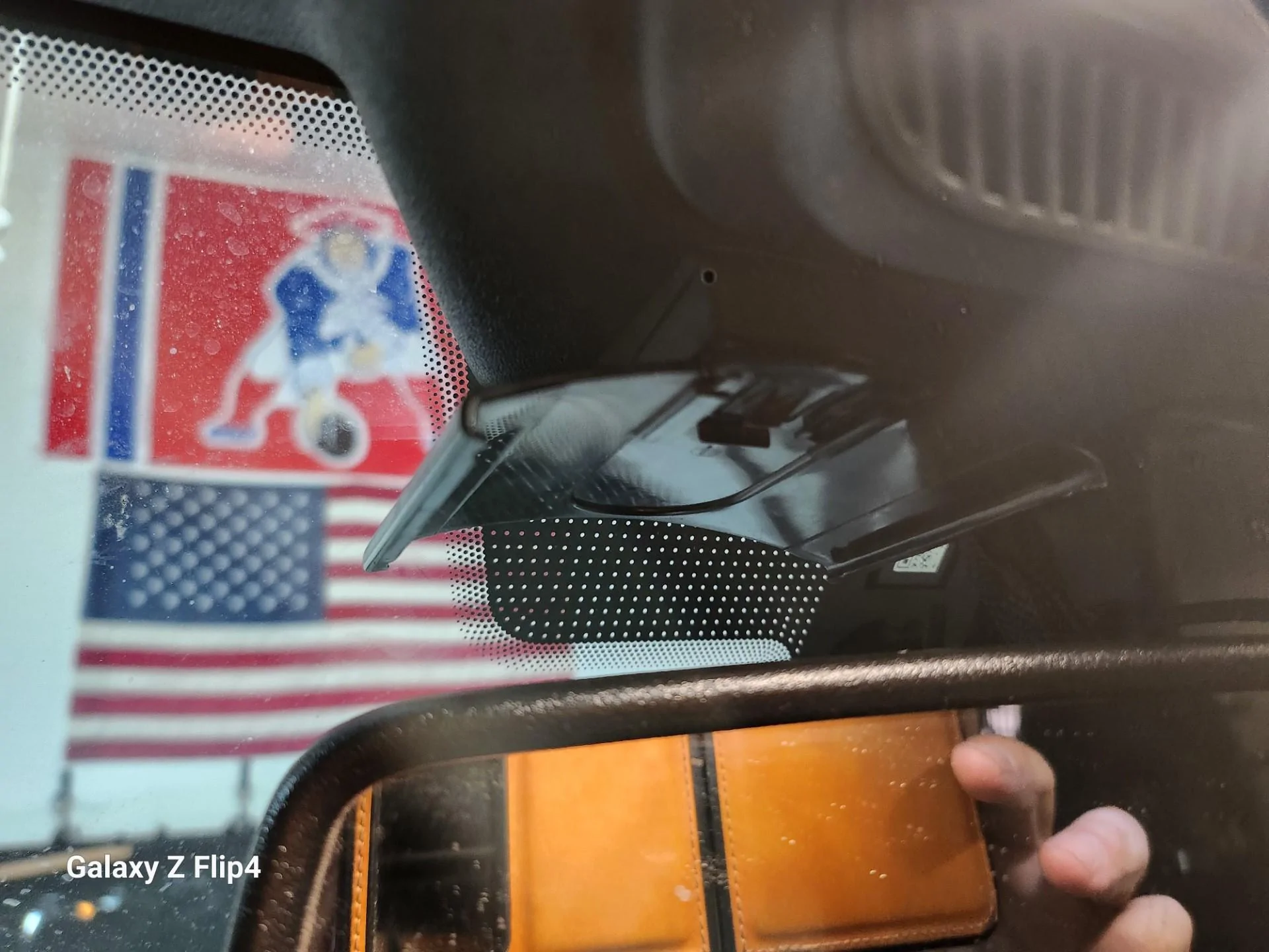 Ford Bronco Clean Radar Detector Install DIY thumbnail_20231213_182713 (1)