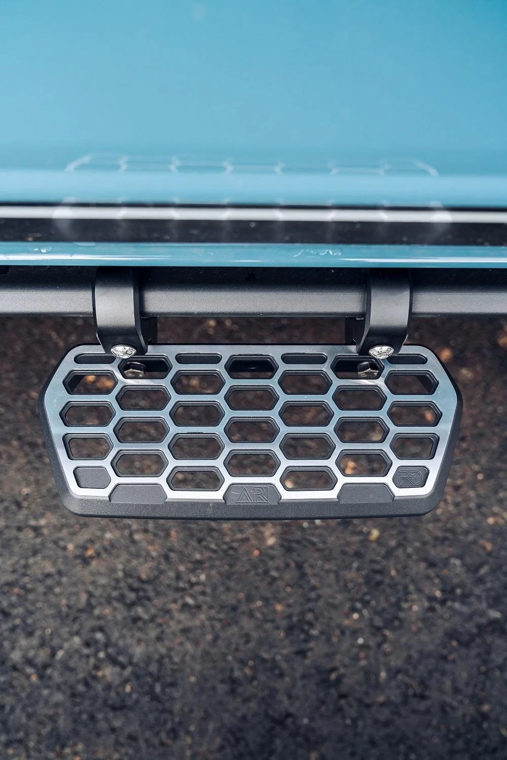 Ford Bronco Removable drop Steps that attach to OEM Badlands sliders? dit_55675953-c3eb-4d1a-8110-91b71ca41f92_1800x1800