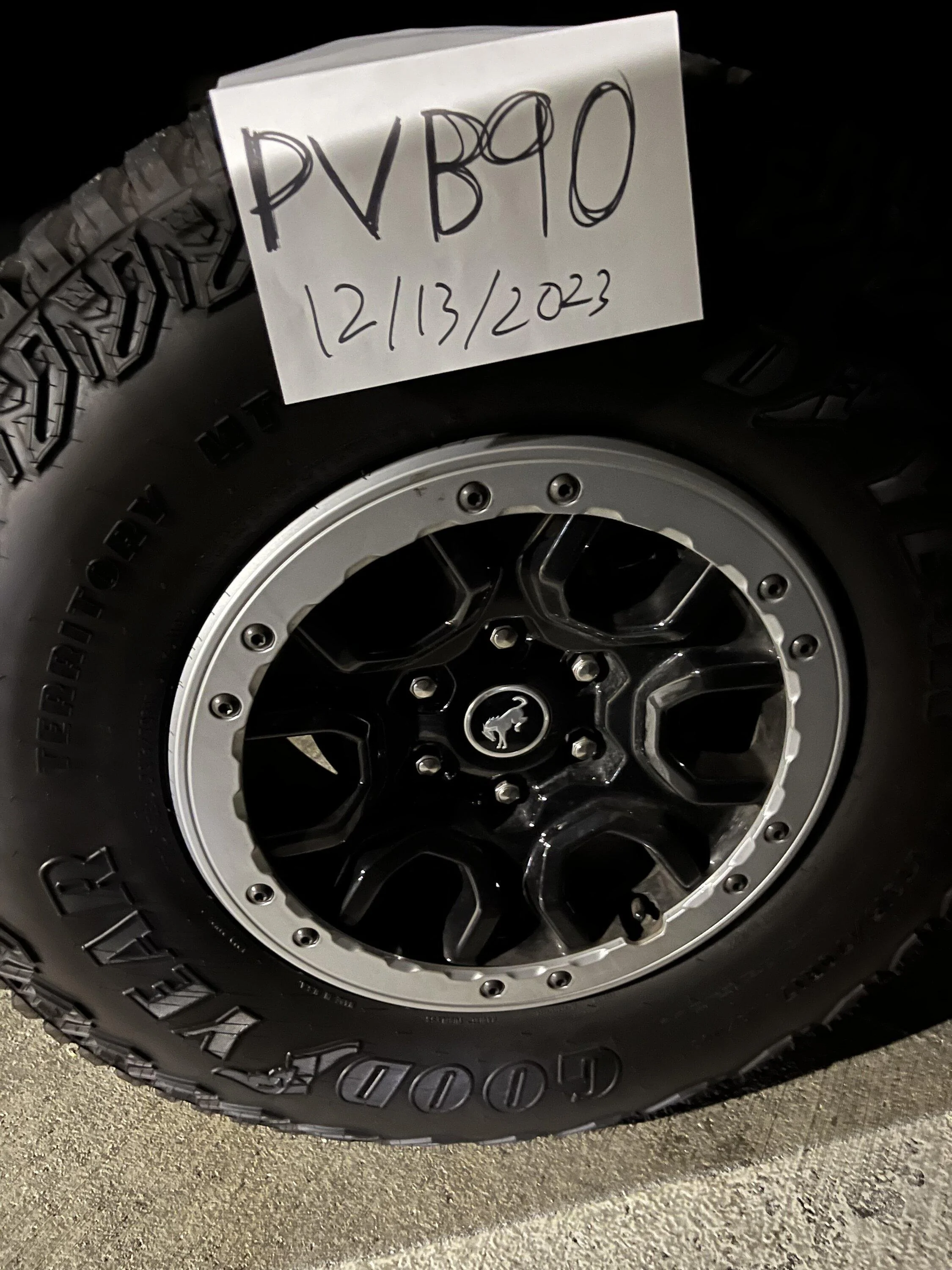 Ford Bronco OEM Sasquatch Wheels (x5) IMG_1805