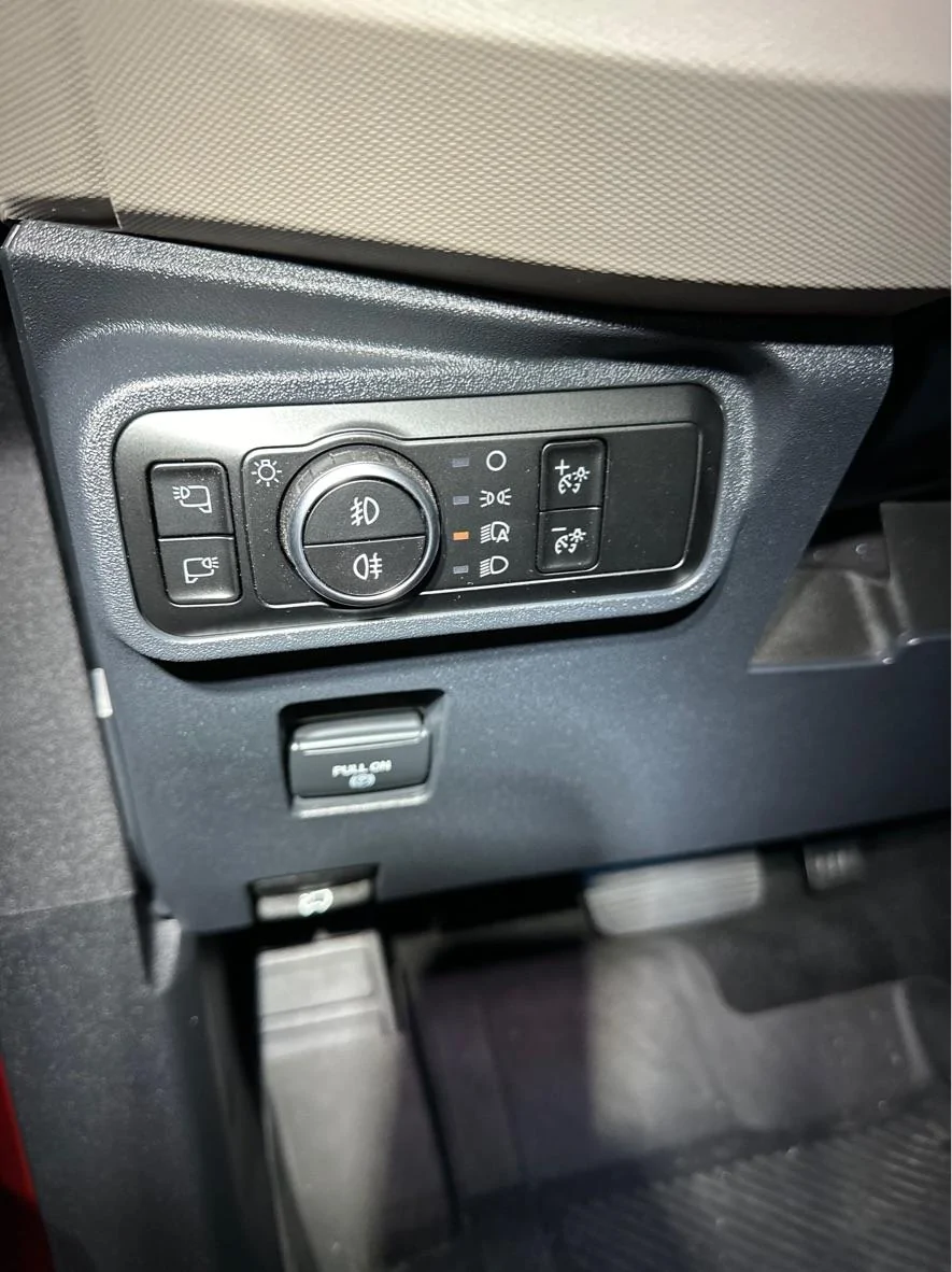 Ford Bronco Factory Fog Light Switch Image20231214195016