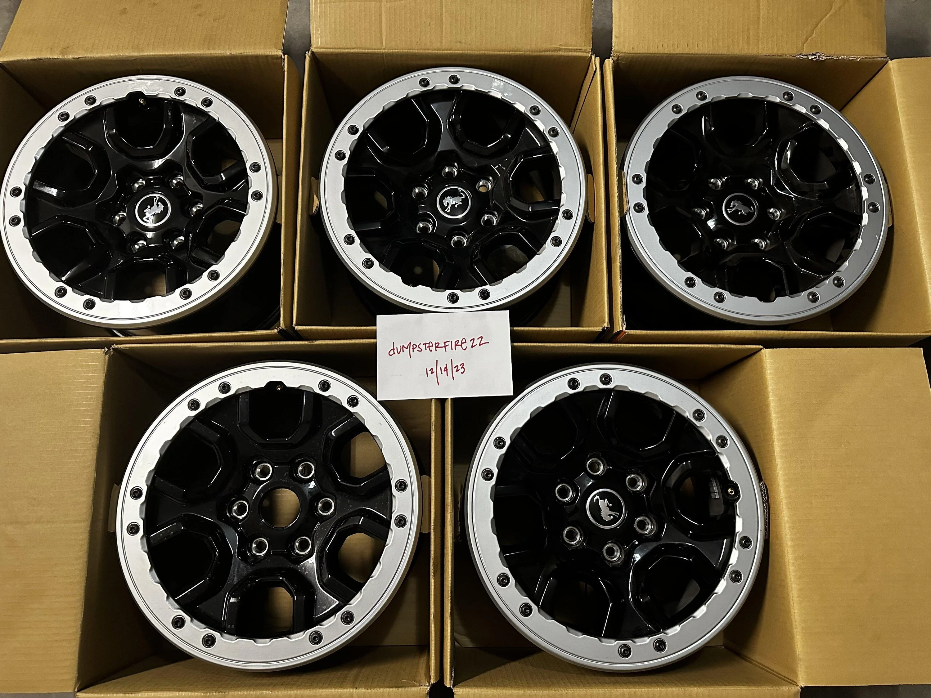 Ford Bronco OEM Sasquatch wheels IMG_0372