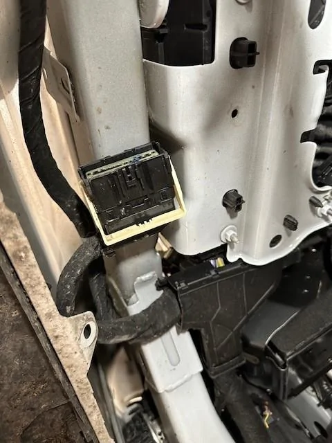 Ford Bronco Factory Fog Light Switch c203