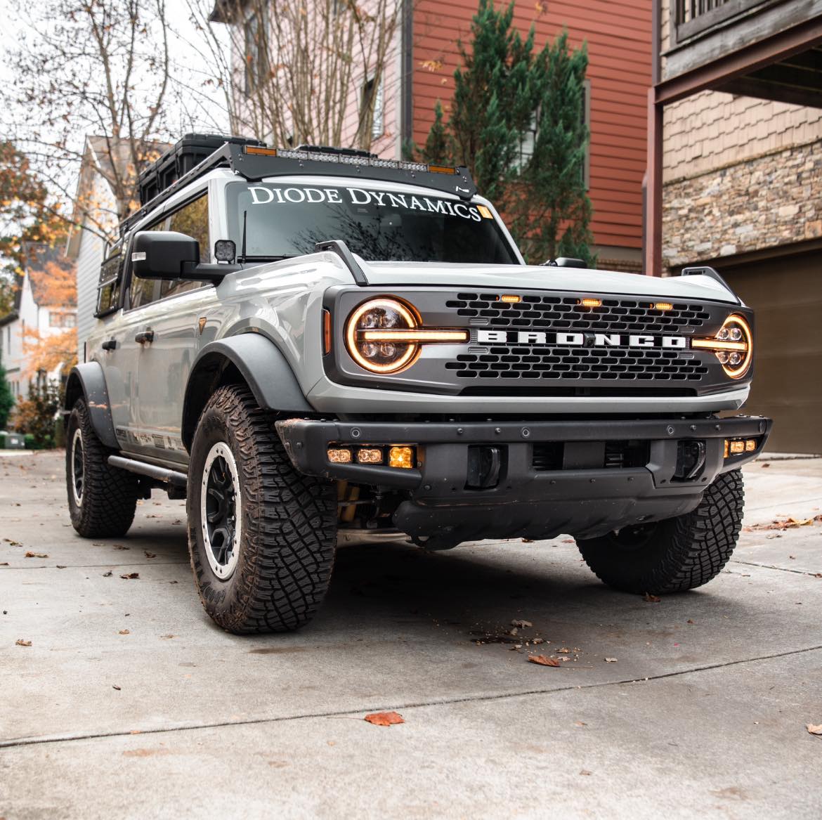 Ford Bronco Bronco Headlight Giveaway by Form Lighting! 404669305_10231560662583975_2113480331117292672_n