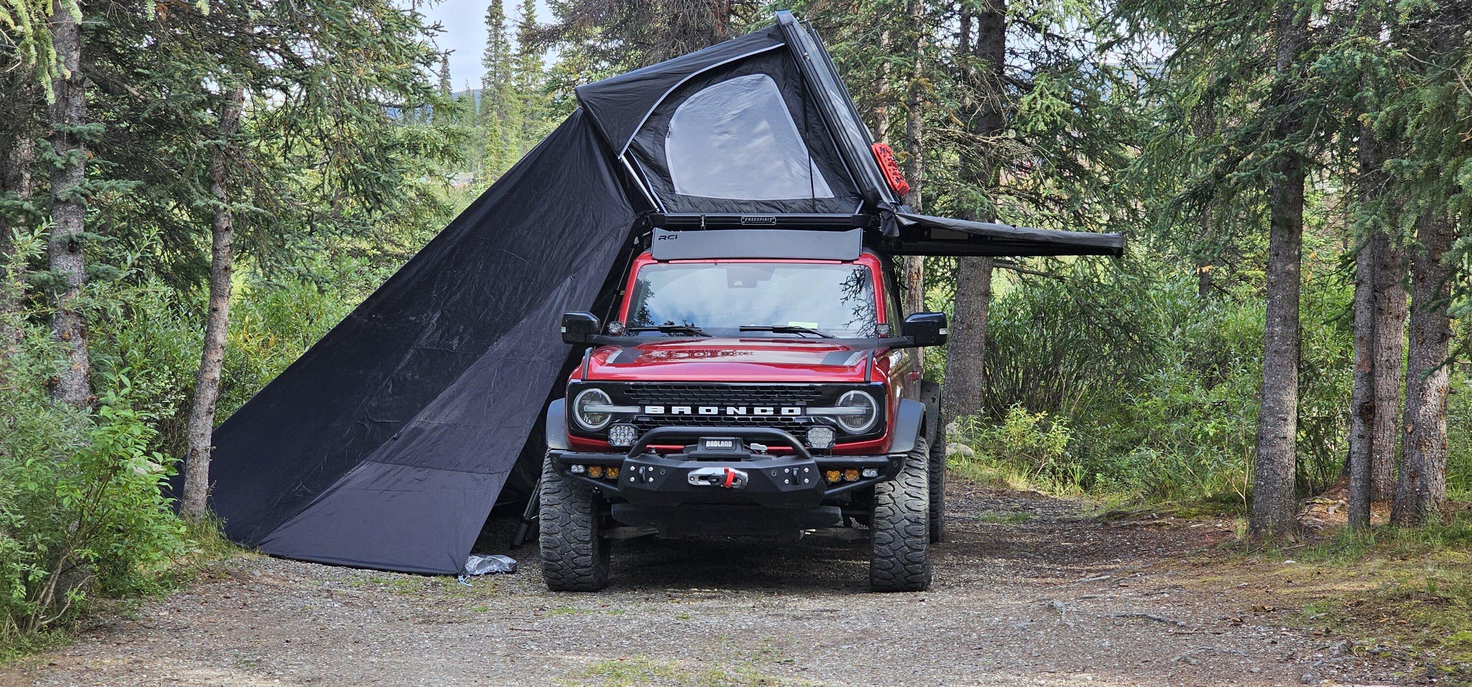 Ford Bronco Front End Friday (add yours) 20230816_173836