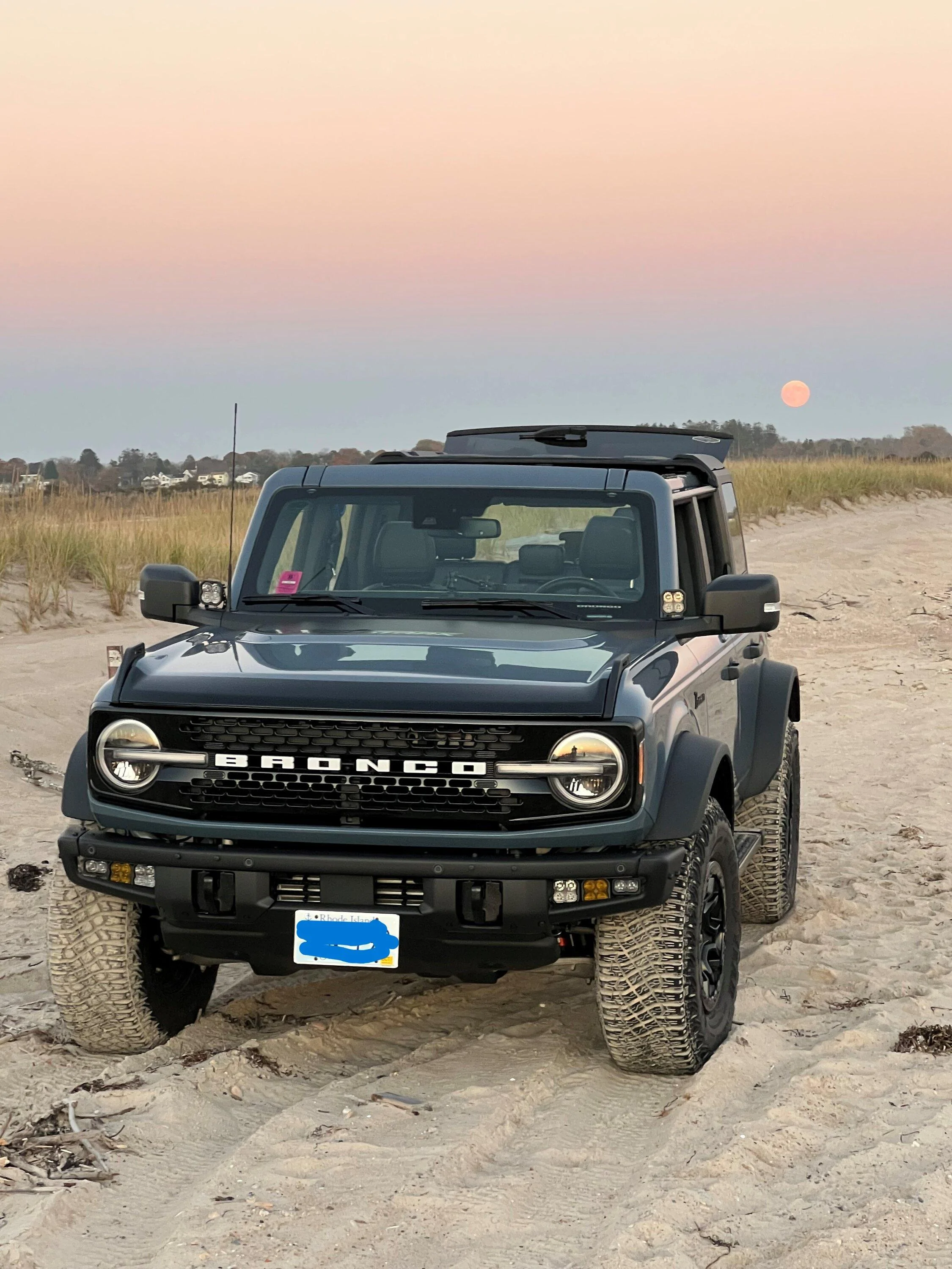 Ford Bronco Aux Switches - Whatcha got wired up? JS Bronco_Redacted Plat