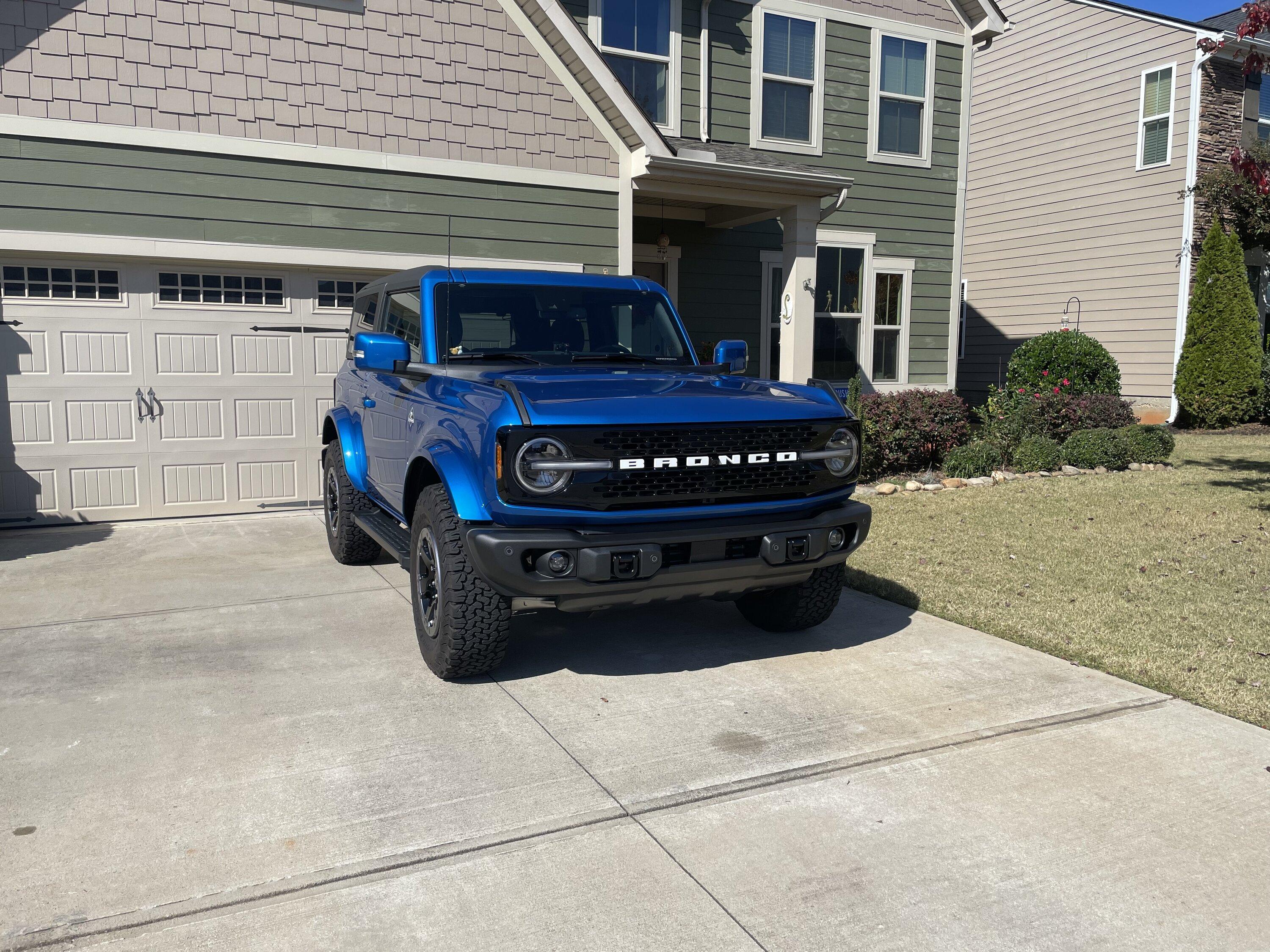 Ford Bronco Front End Friday (add yours) IMG_8924
