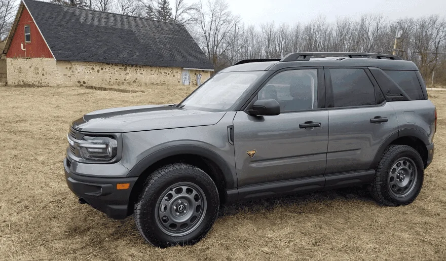 Ford Bronco Lets see why you bought your Bronco!! 1702659560756