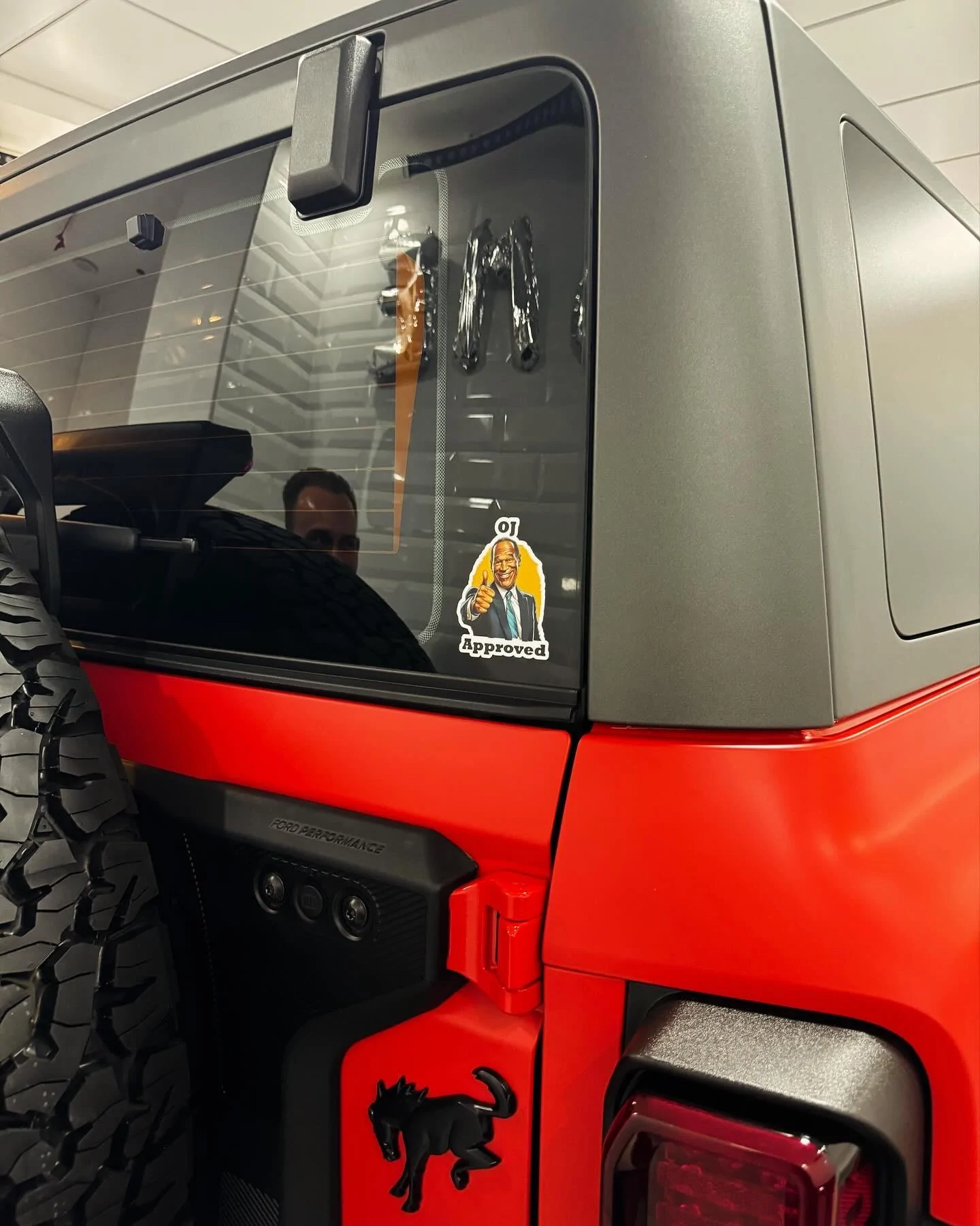 Ford Bronco Dubai Bronco Raptor Delivered & Gets Custom Wrap w/ Graphics C64D1697-5868-448F-A21A-7F6C6F339A85