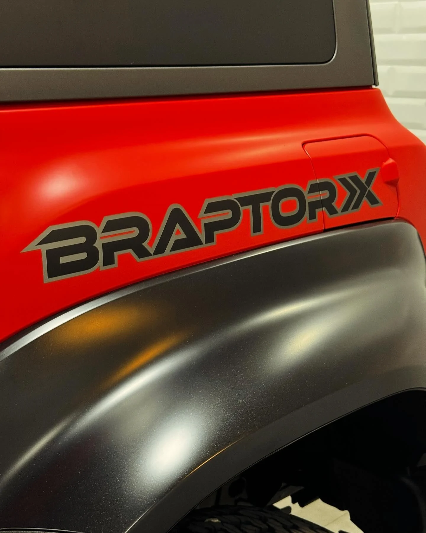 Ford Bronco Dubai Bronco Raptor Delivered & Gets Custom Wrap w/ Graphics 4D3E8F2B-D0CD-48D7-873E-59C622DC69AD