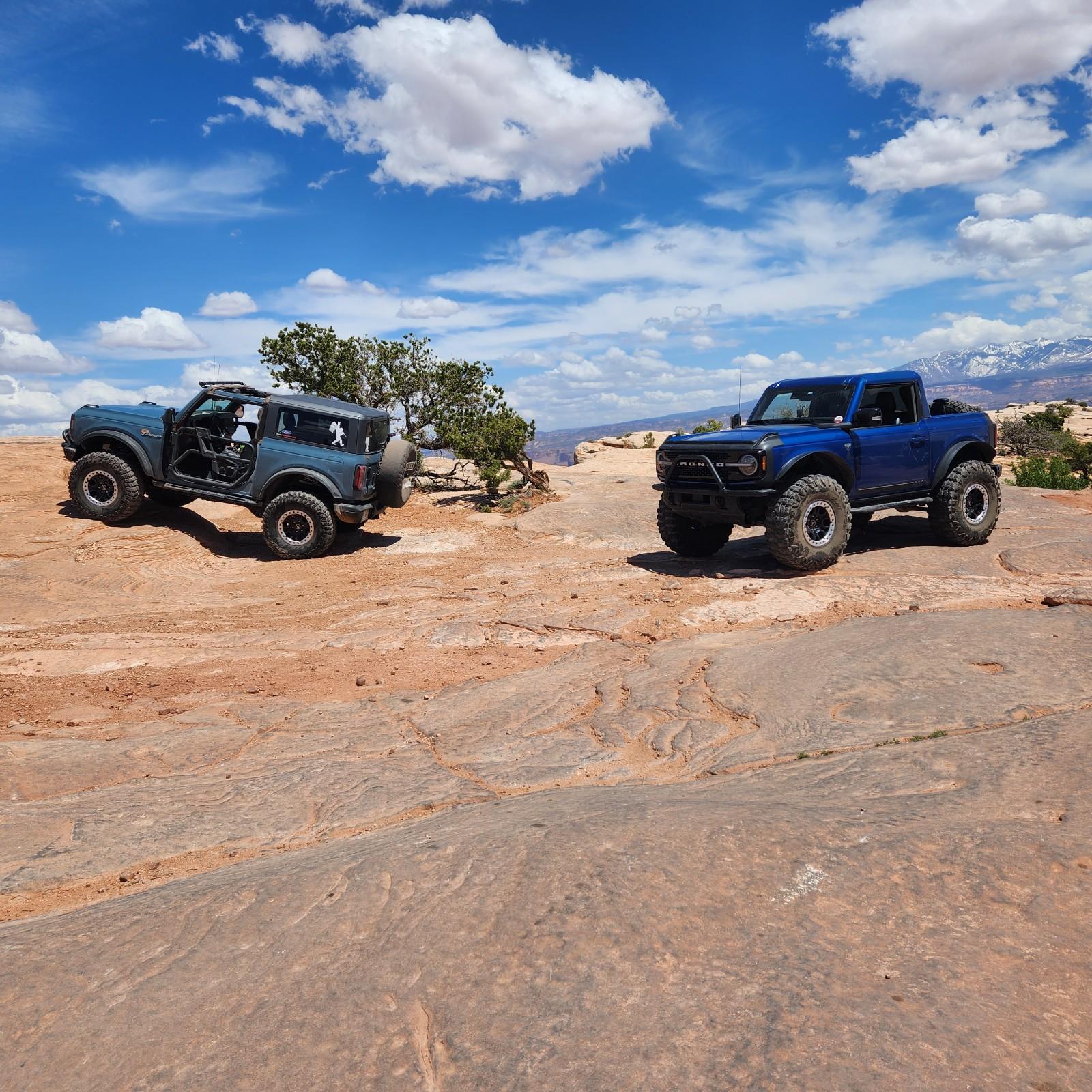 Ford Bronco Lets see why you bought your Bronco!! 20230504_135553