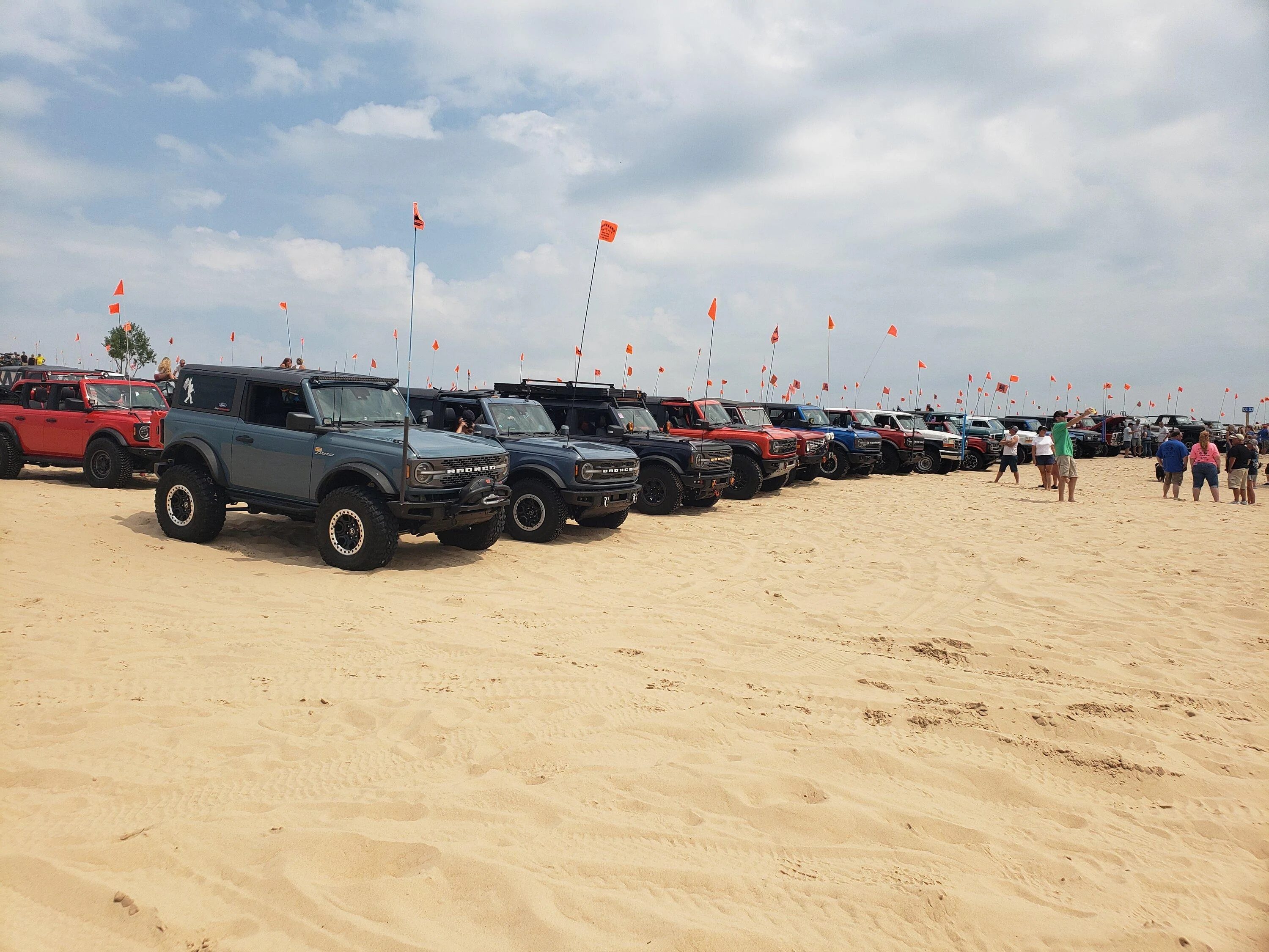 Ford Bronco Lets see why you bought your Bronco!! 20230805_141556