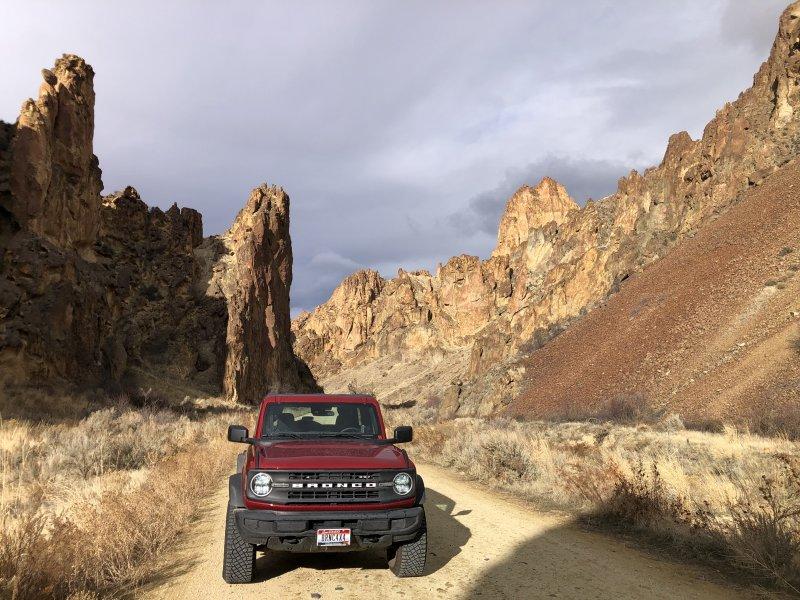 Ford Bronco Lets see why you bought your Bronco!! 1eWaSqw