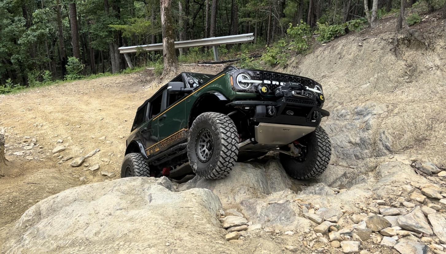 Ford Bronco Lets see why you bought your Bronco!! 0EF10EC8-1F7E-4D94-95E8-C1A192F6663D
