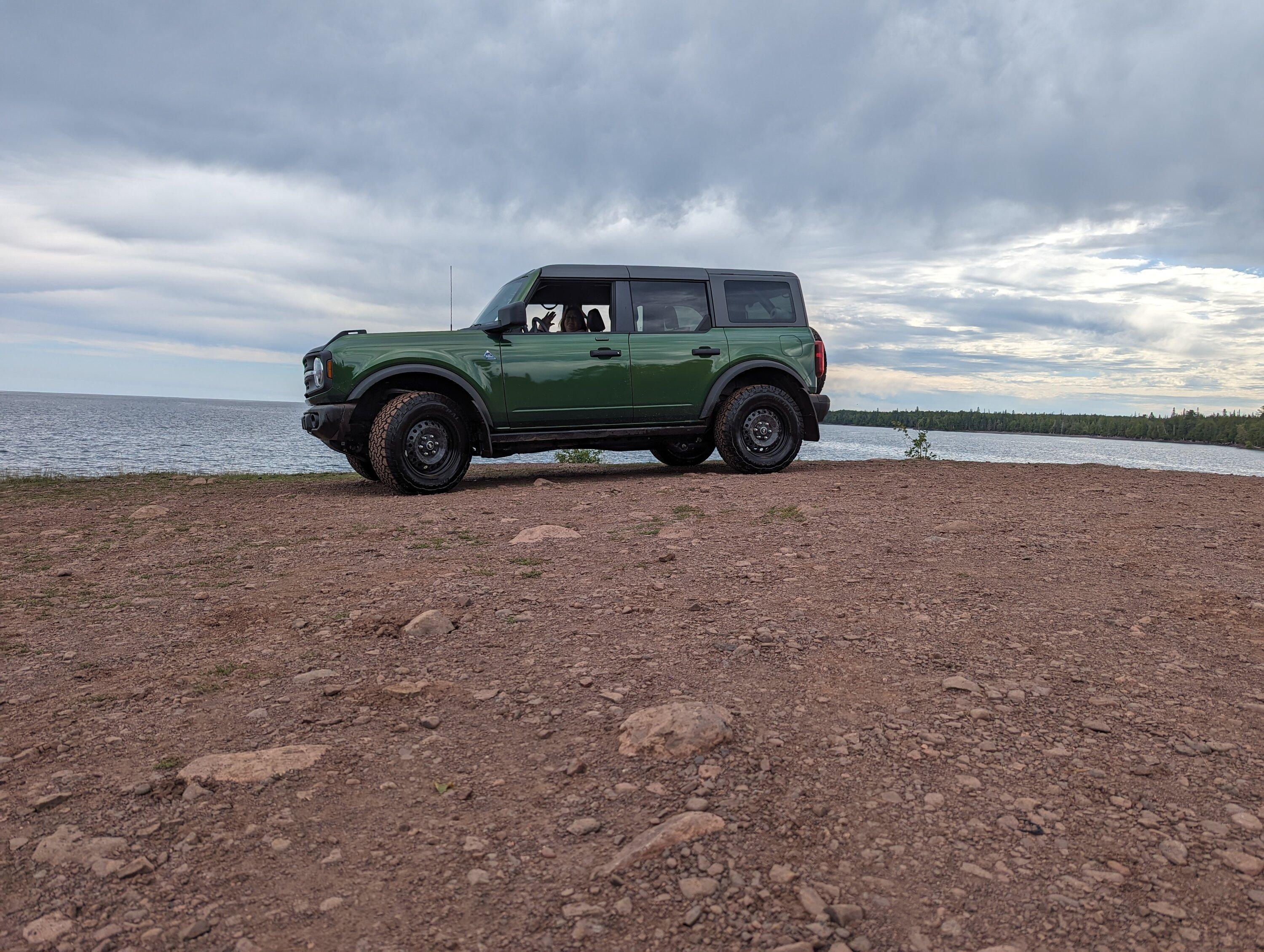Ford Bronco Lets see why you bought your Bronco!! PXL_20230827_202321528