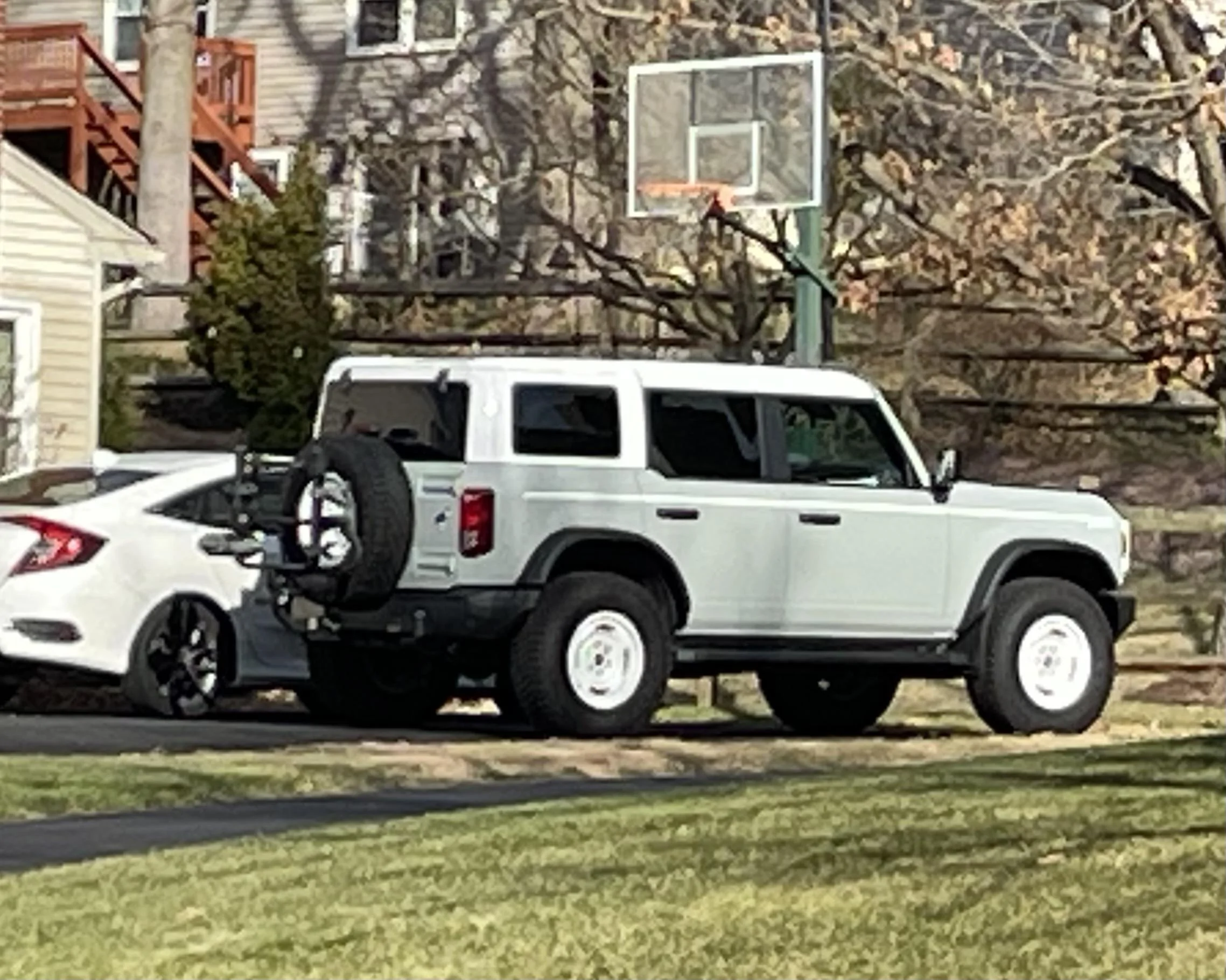 Ford Bronco HERITAGE EDITION Bronco Club IMG_7120
