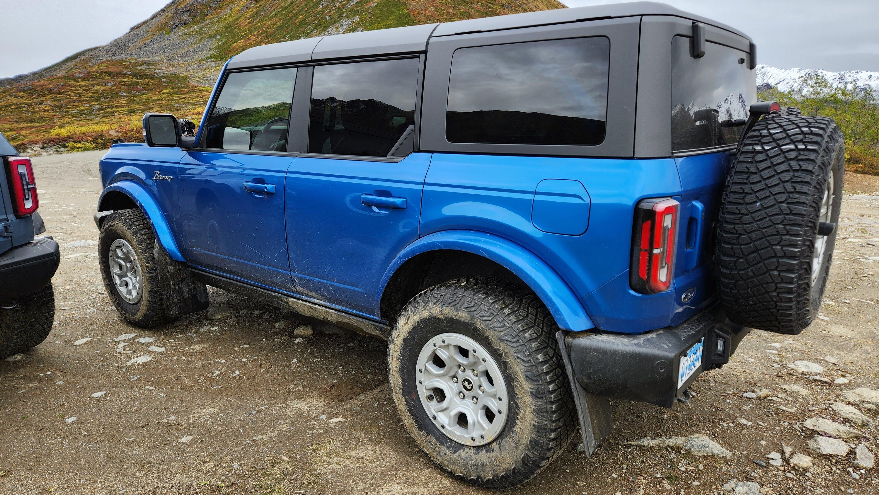 Ford Bronco Lets see why you bought your Bronco!! 20230916_110946