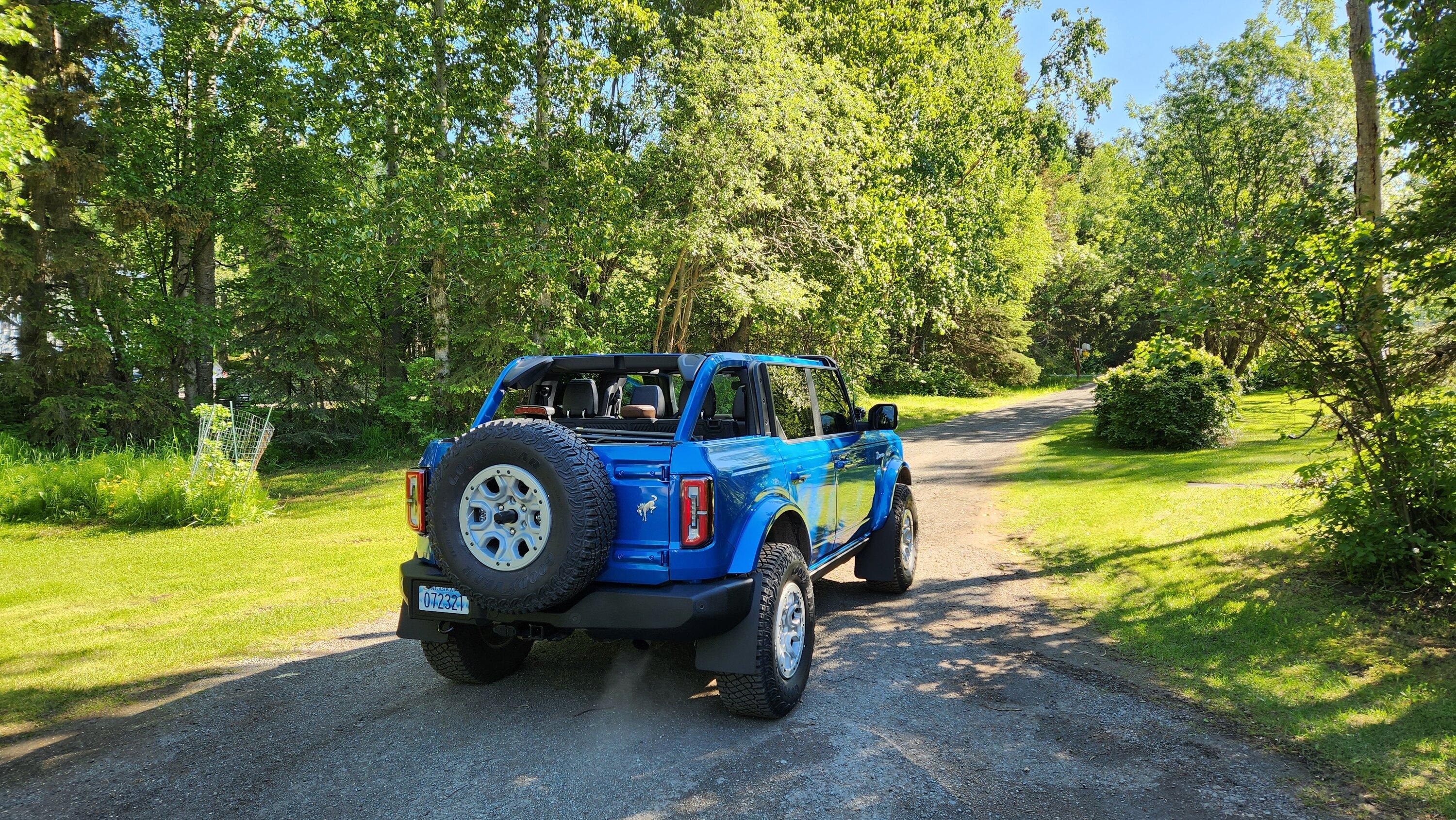 Ford Bronco Lets see why you bought your Bronco!! 20230618_102441