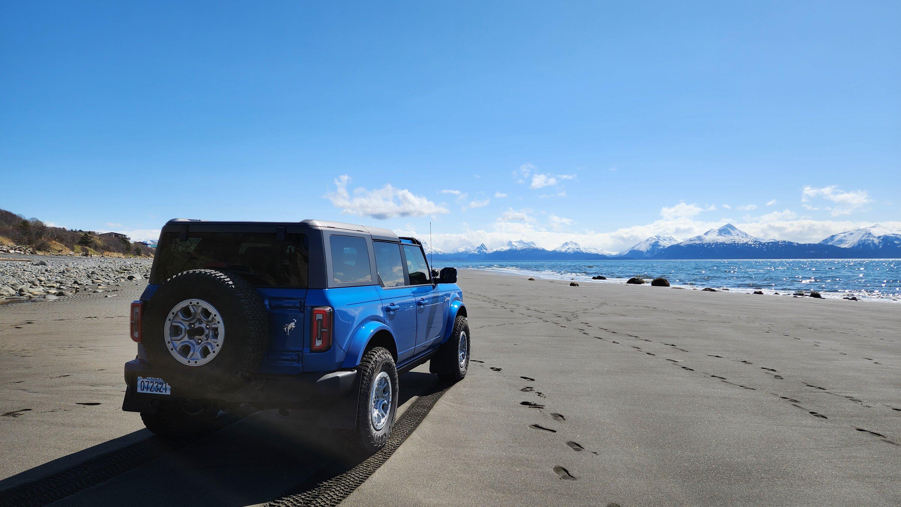 Ford Bronco Lets see why you bought your Bronco!! 20230513_124150
